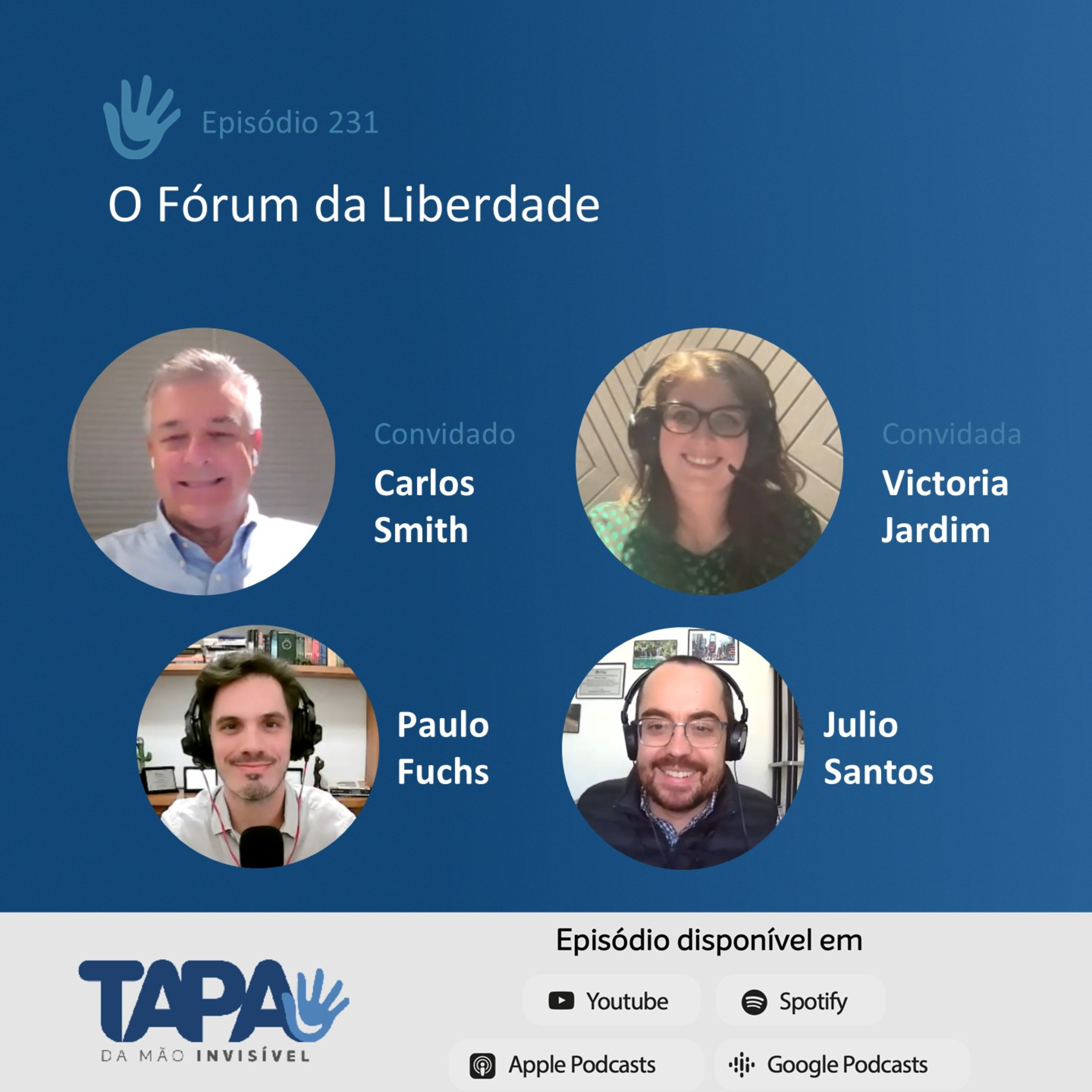 Tapa da Mão Invisível