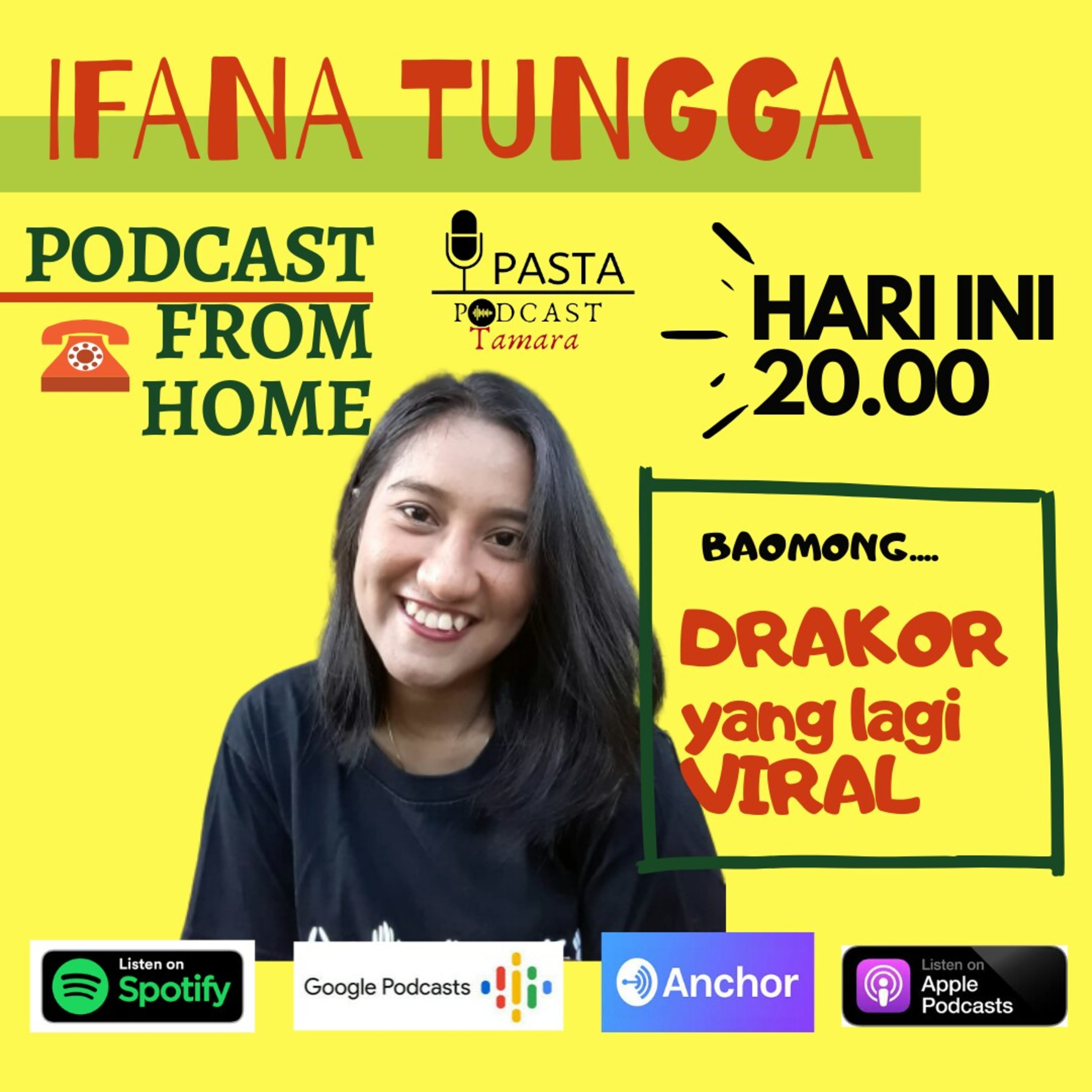 PASTA (Podcast Tamara)