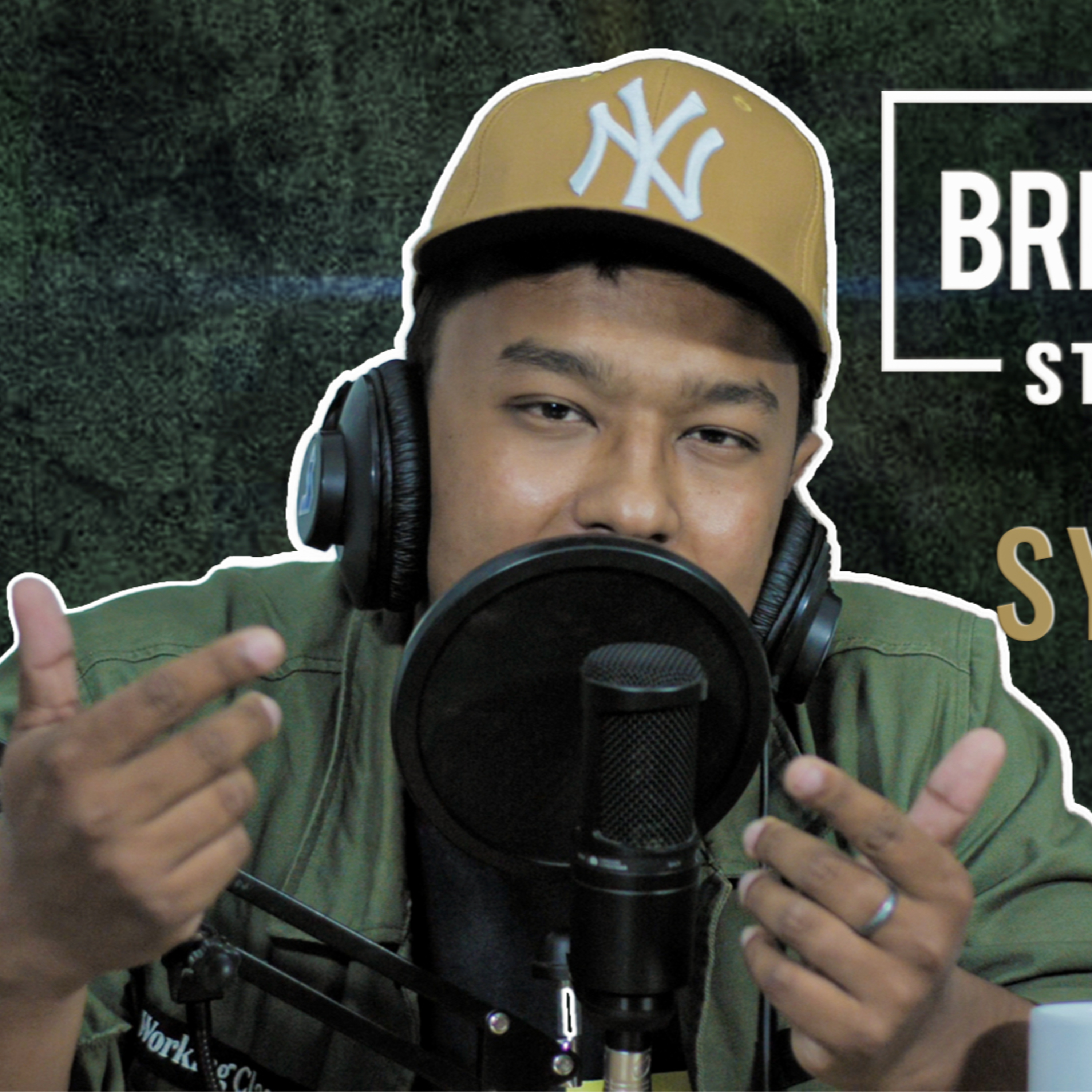 BreakStation | Hiphop Podcast