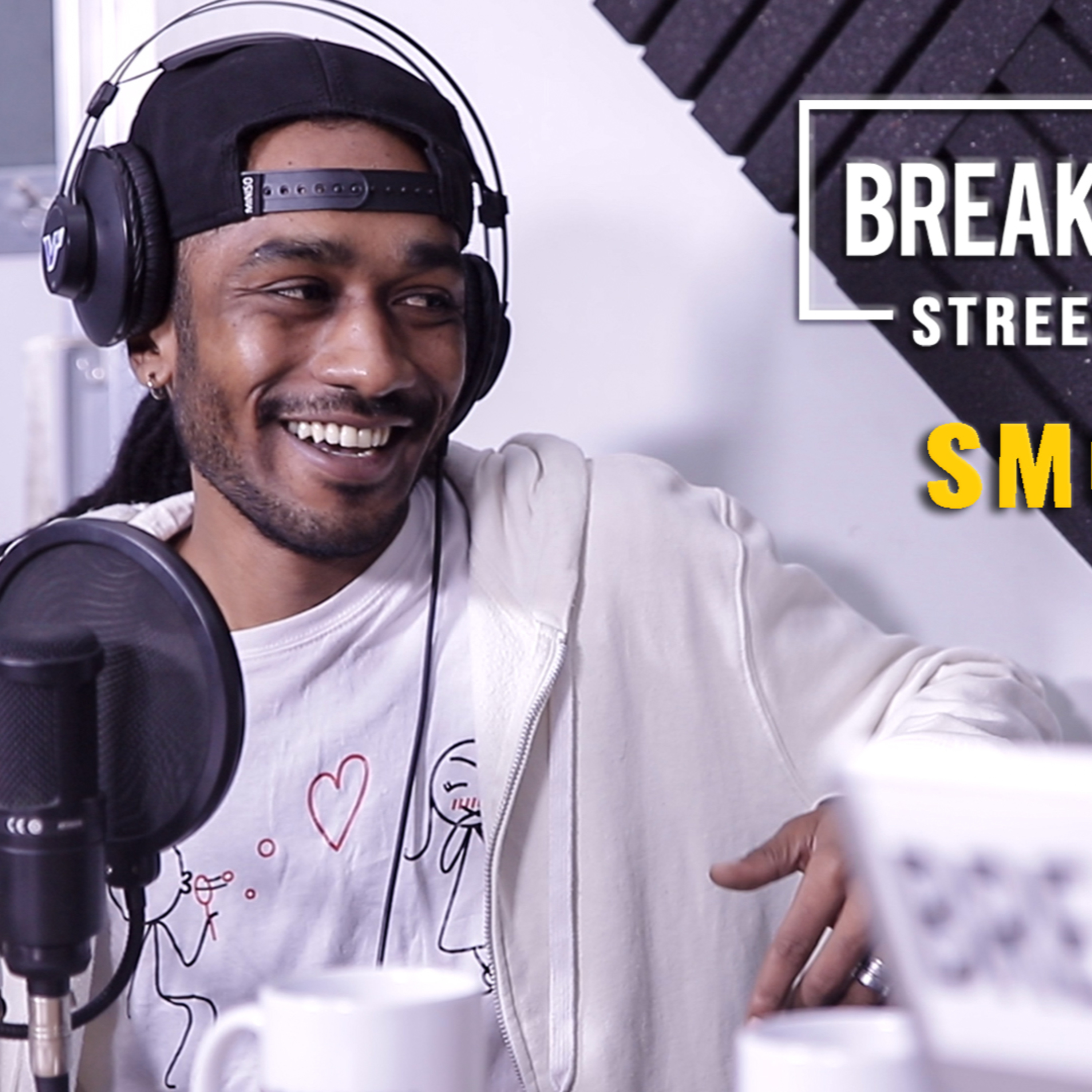 BreakStation | Hiphop Podcast