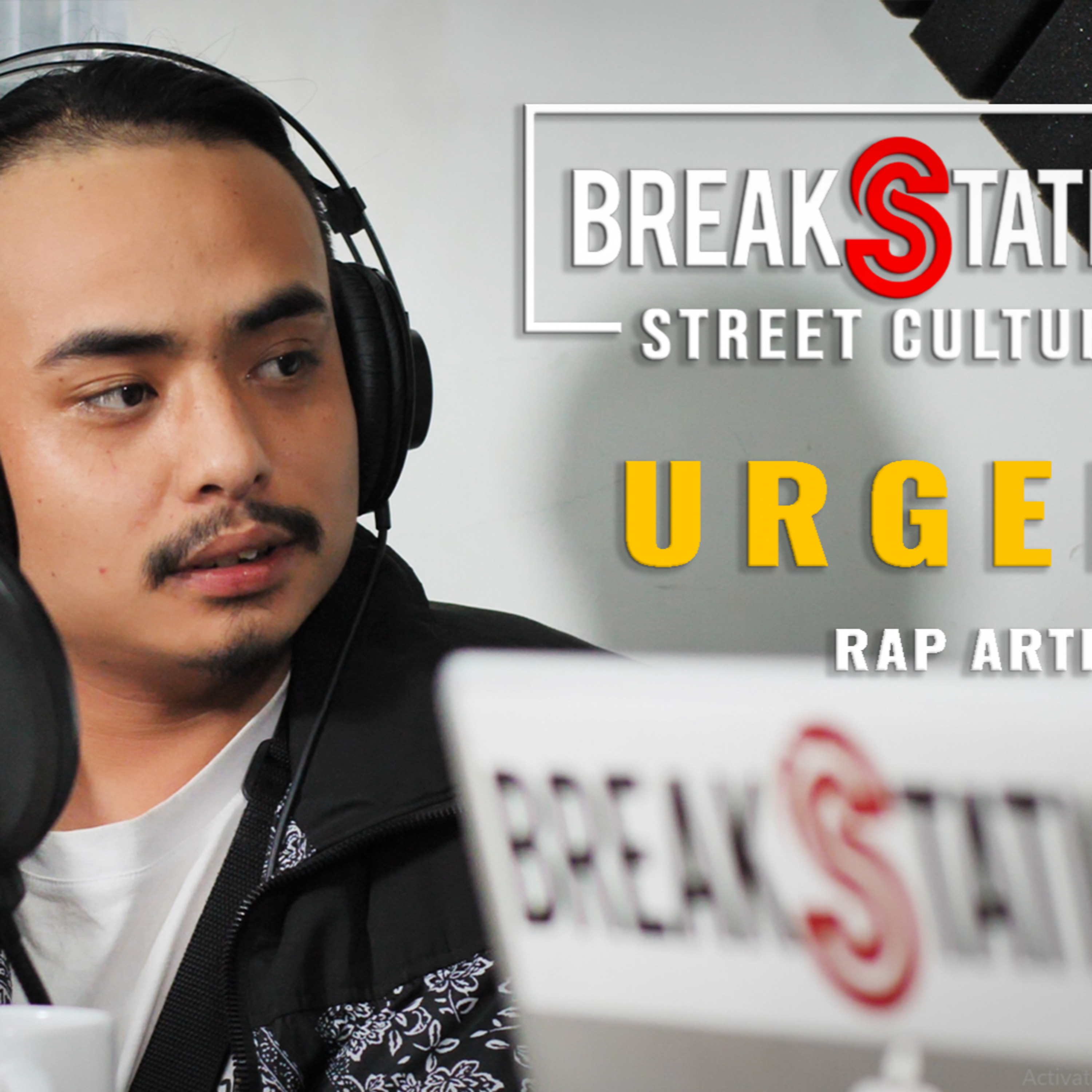 BreakStation | Hiphop Podcast