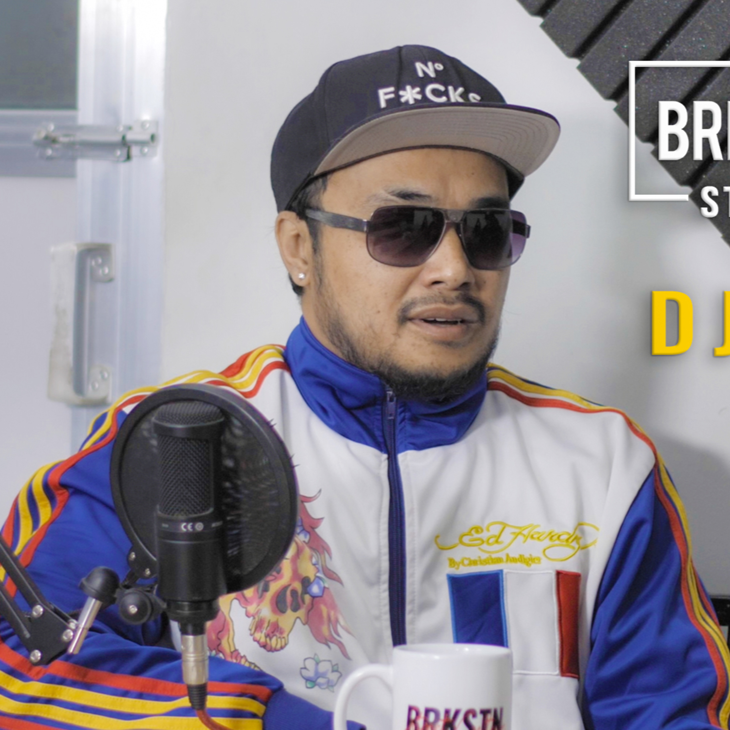 BreakStation | Hiphop Podcast