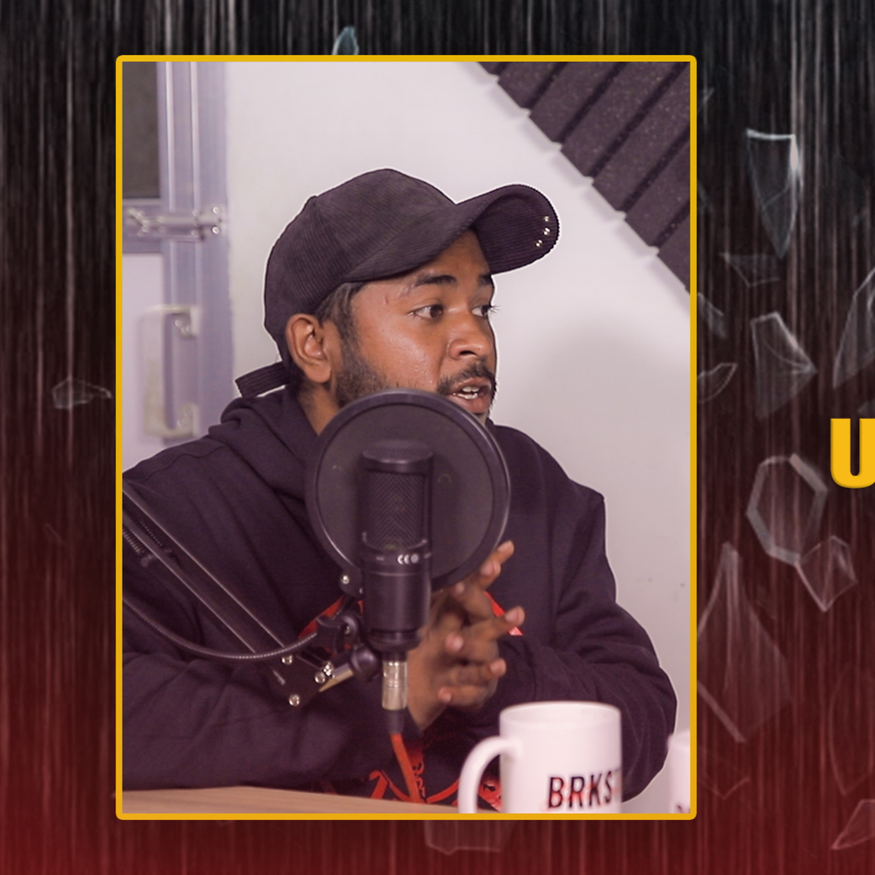 BreakStation | Hiphop Podcast