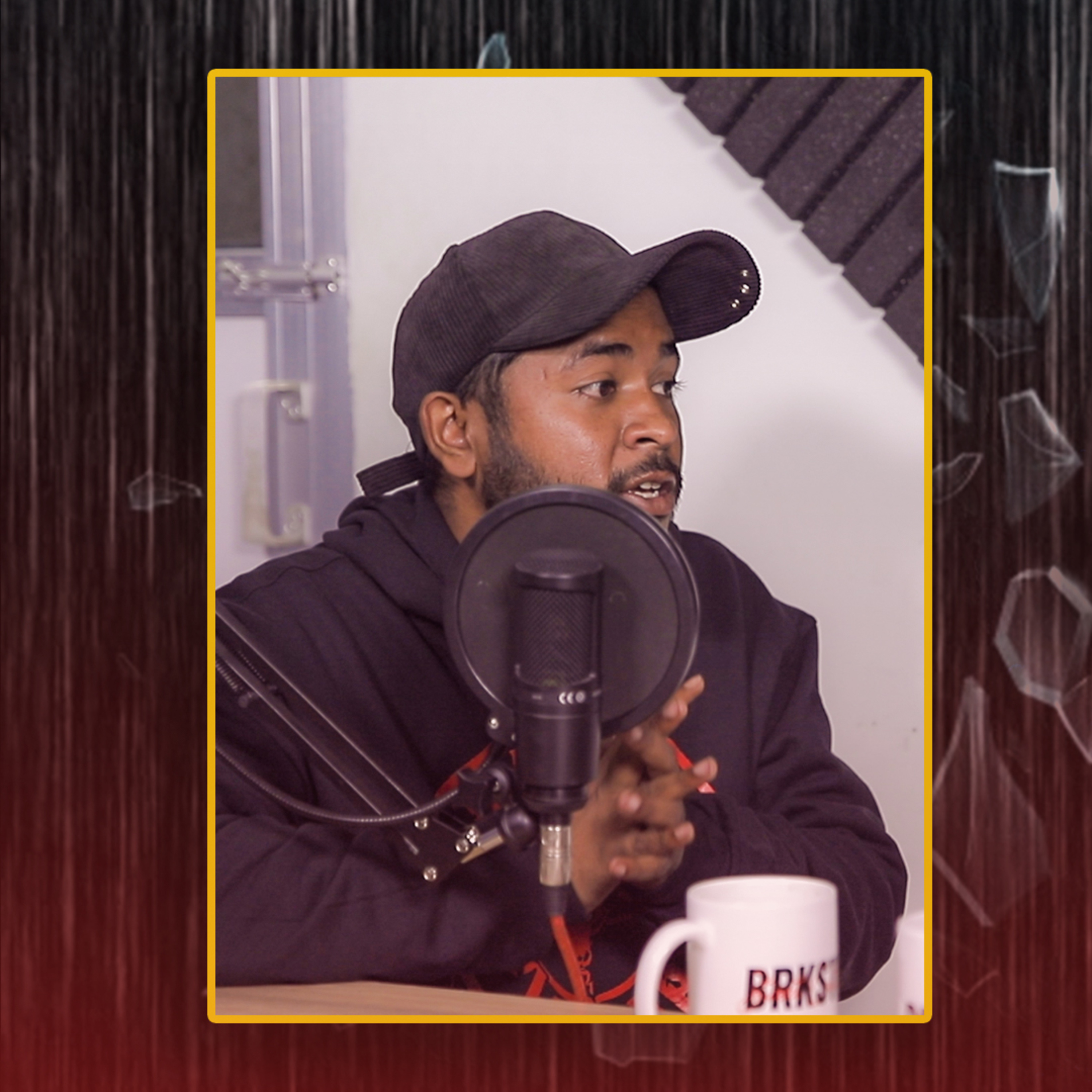 BreakStation | Hiphop Podcast