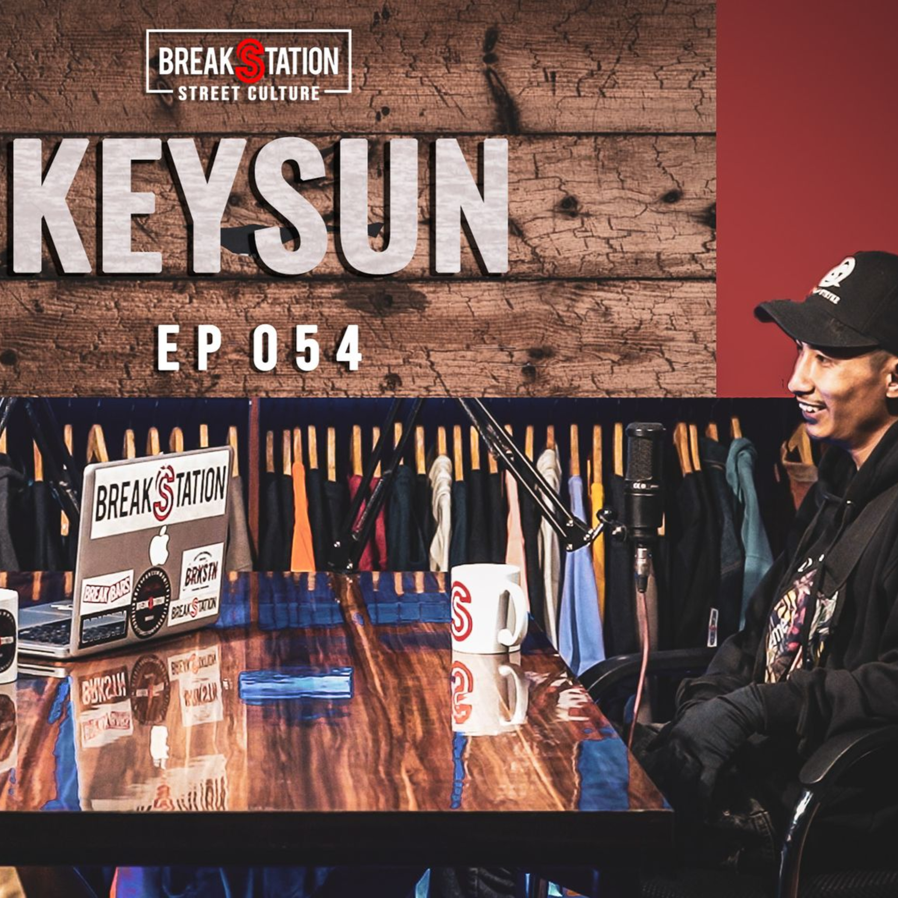 BreakStation | Hiphop Podcast