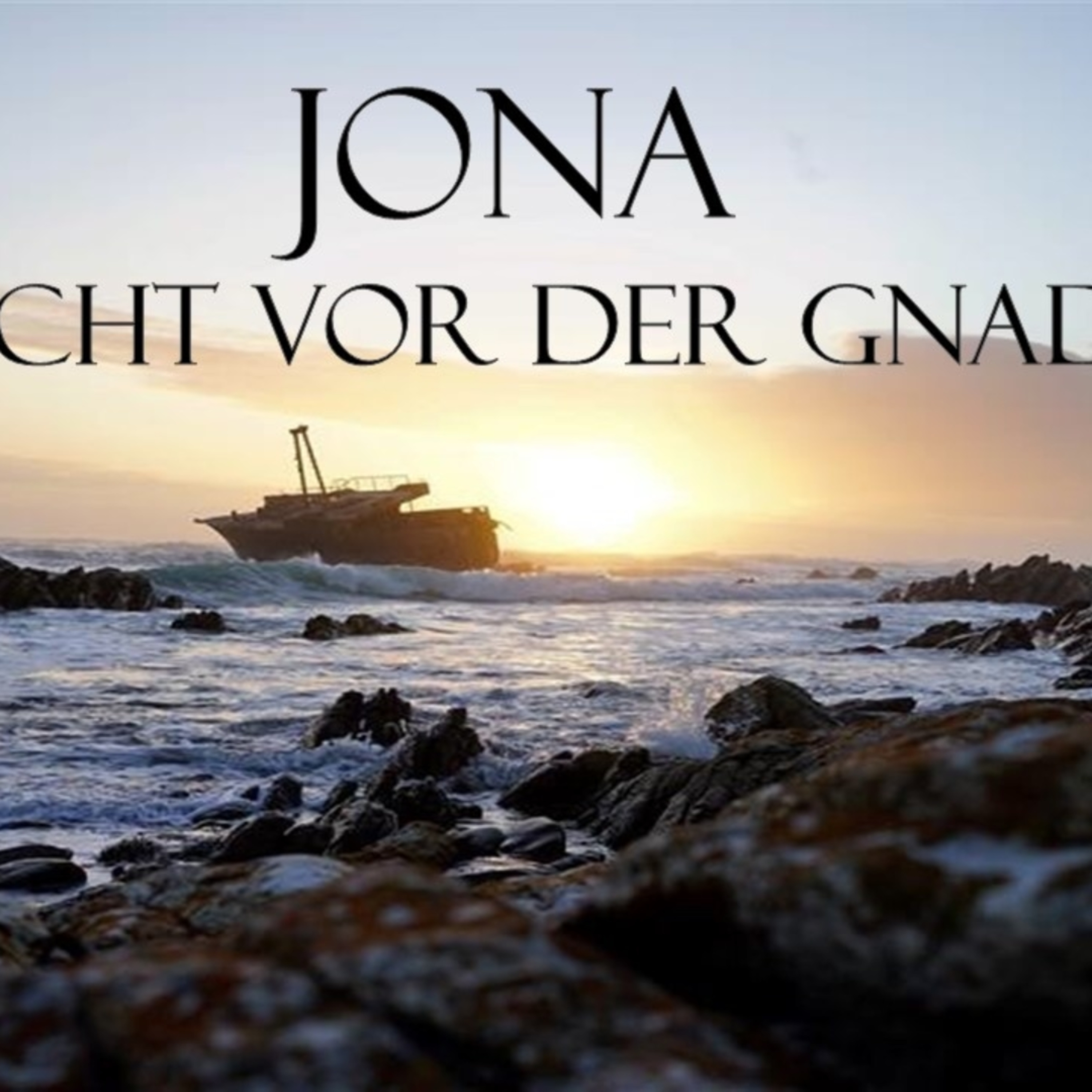 Jona 4 - Flucht vor der Gnade episode artwork