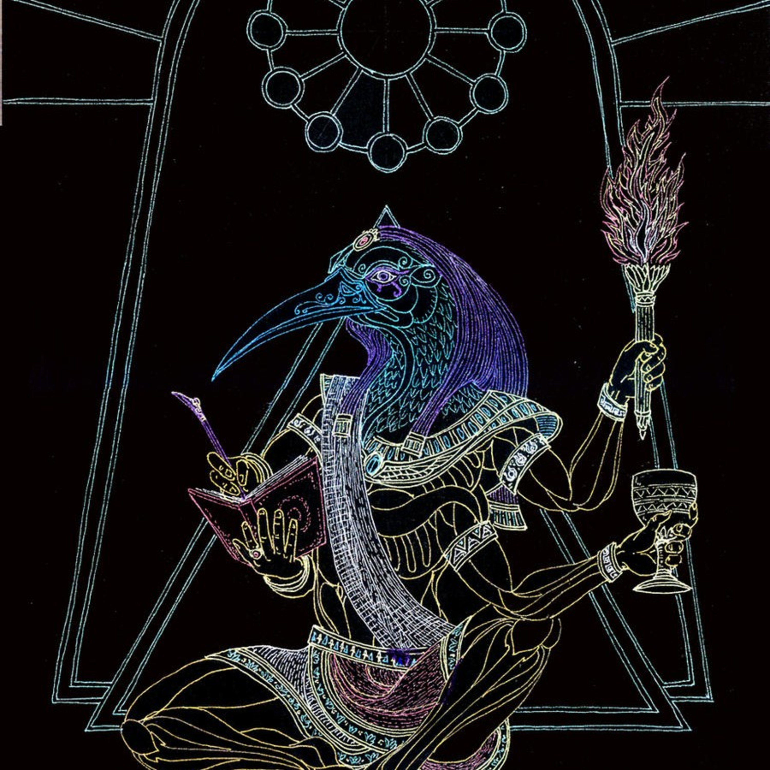 ESOTERIC WISDOM  episode artwork
