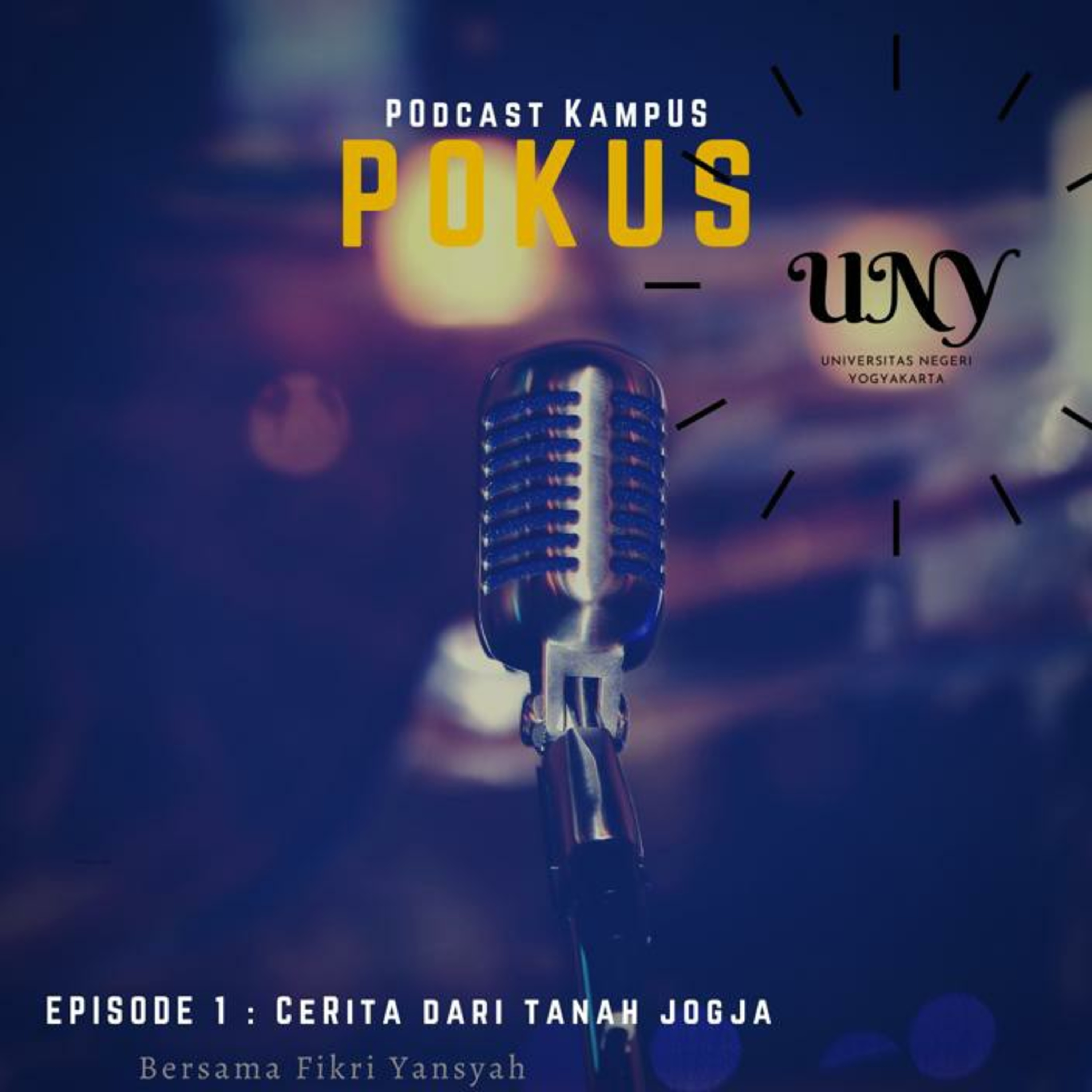 Episode 1 : Cerita Dari Tanah Jogja  episode artwork