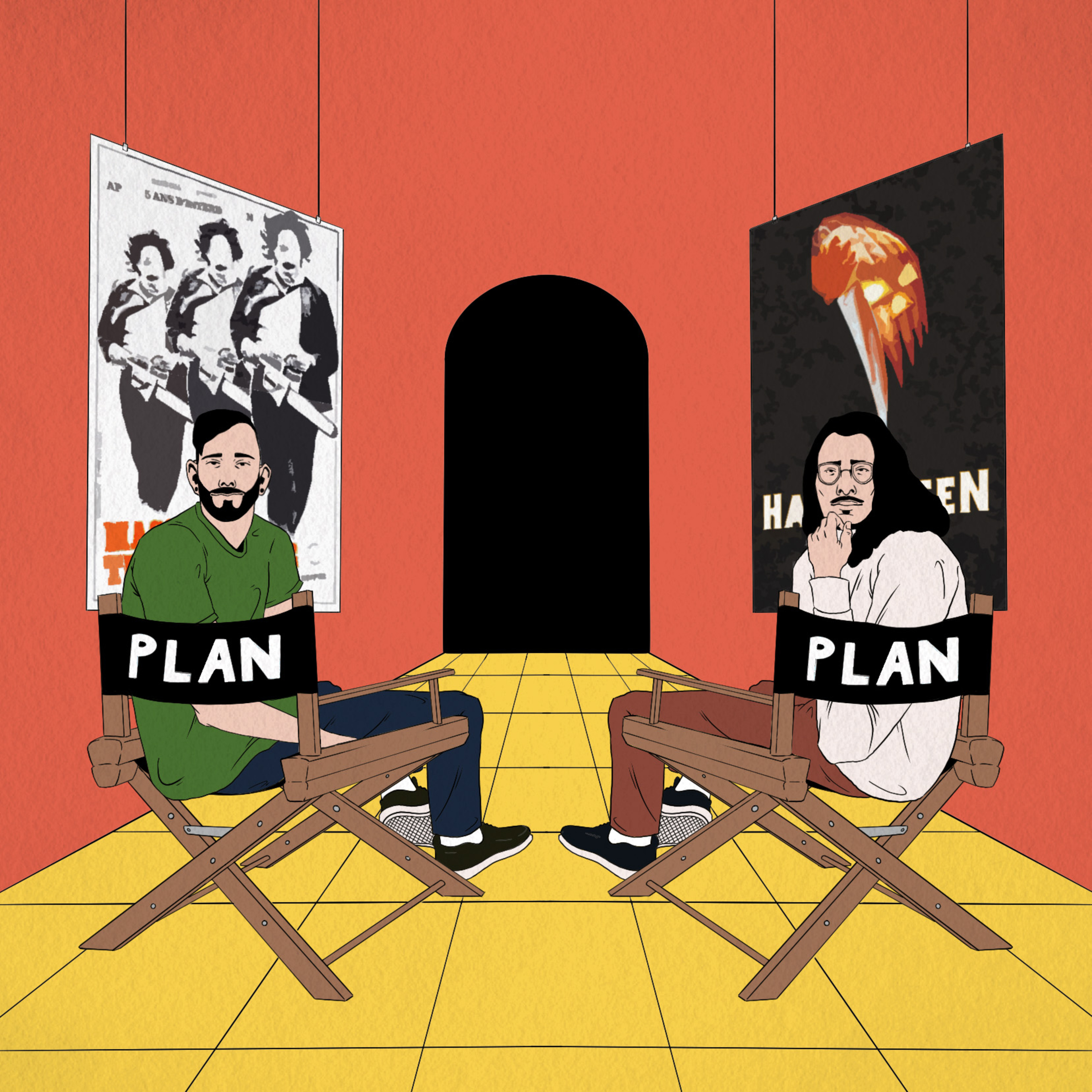 Plan-Plan