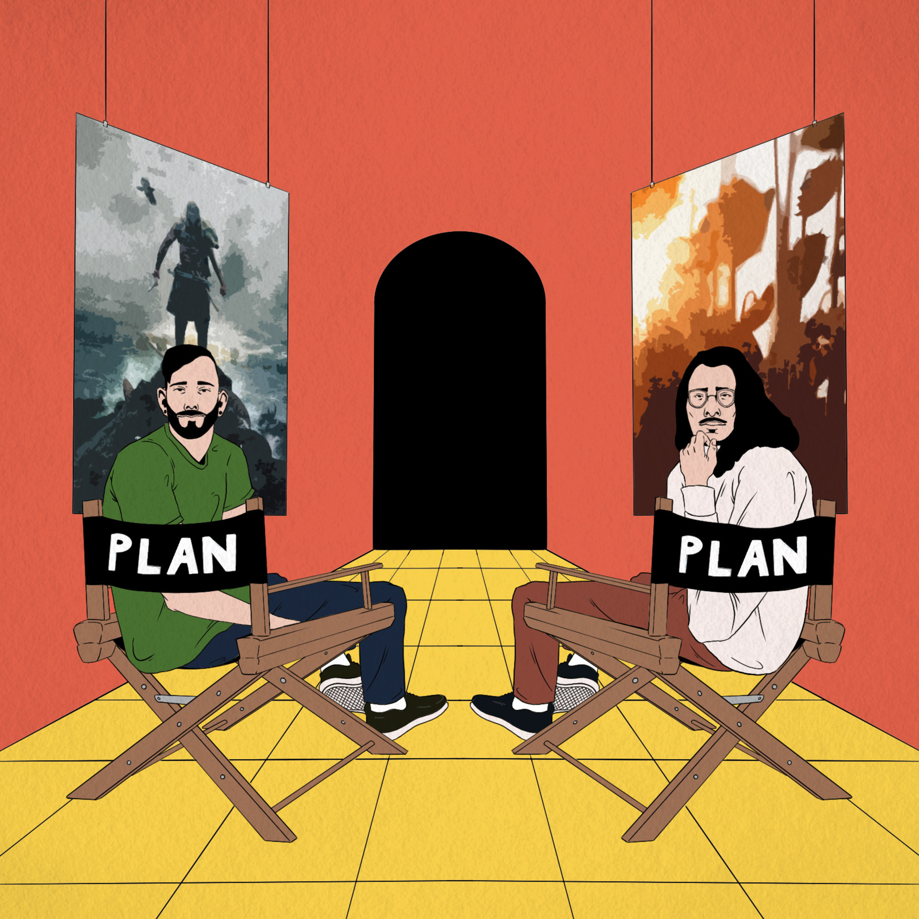 Plan-Plan