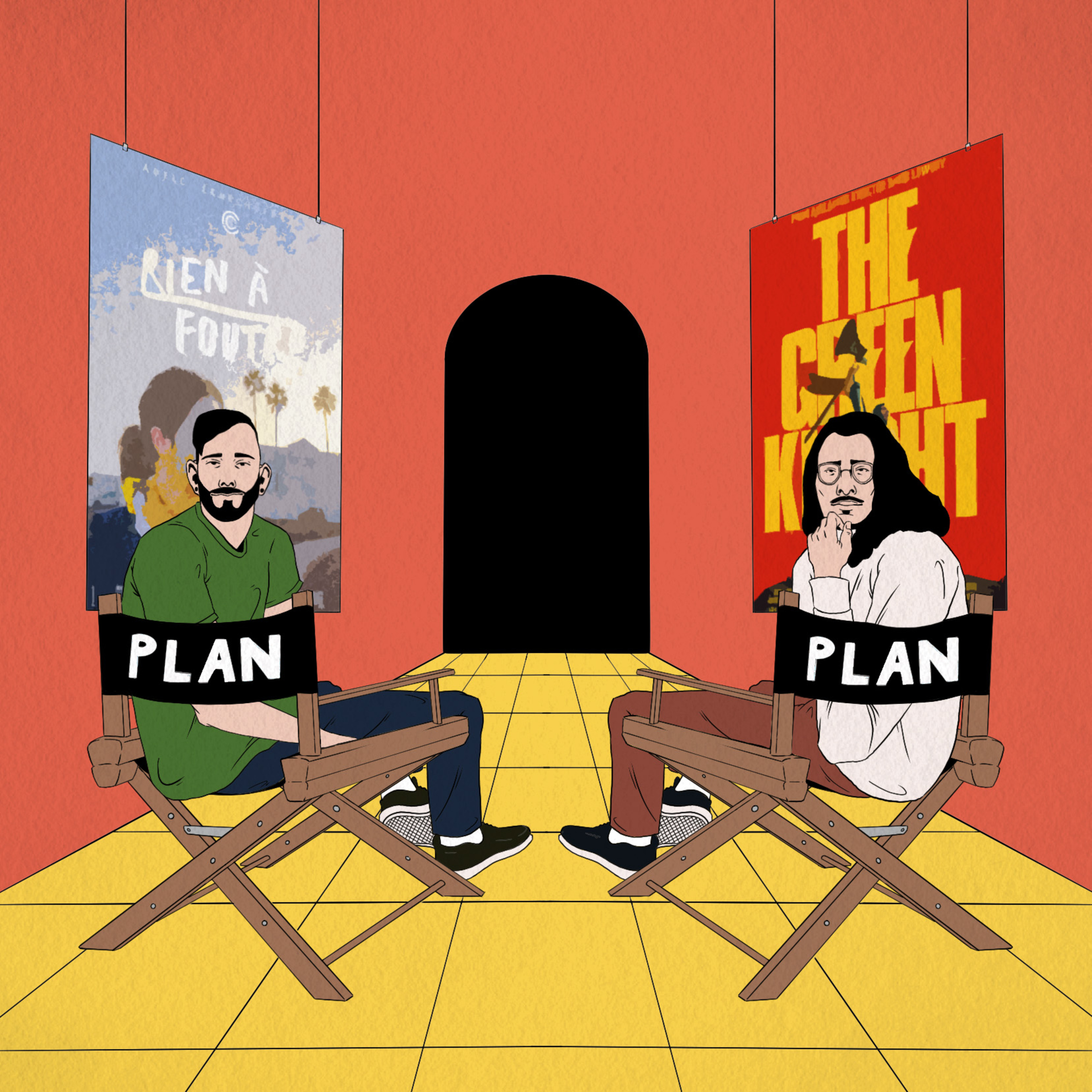 Plan-Plan