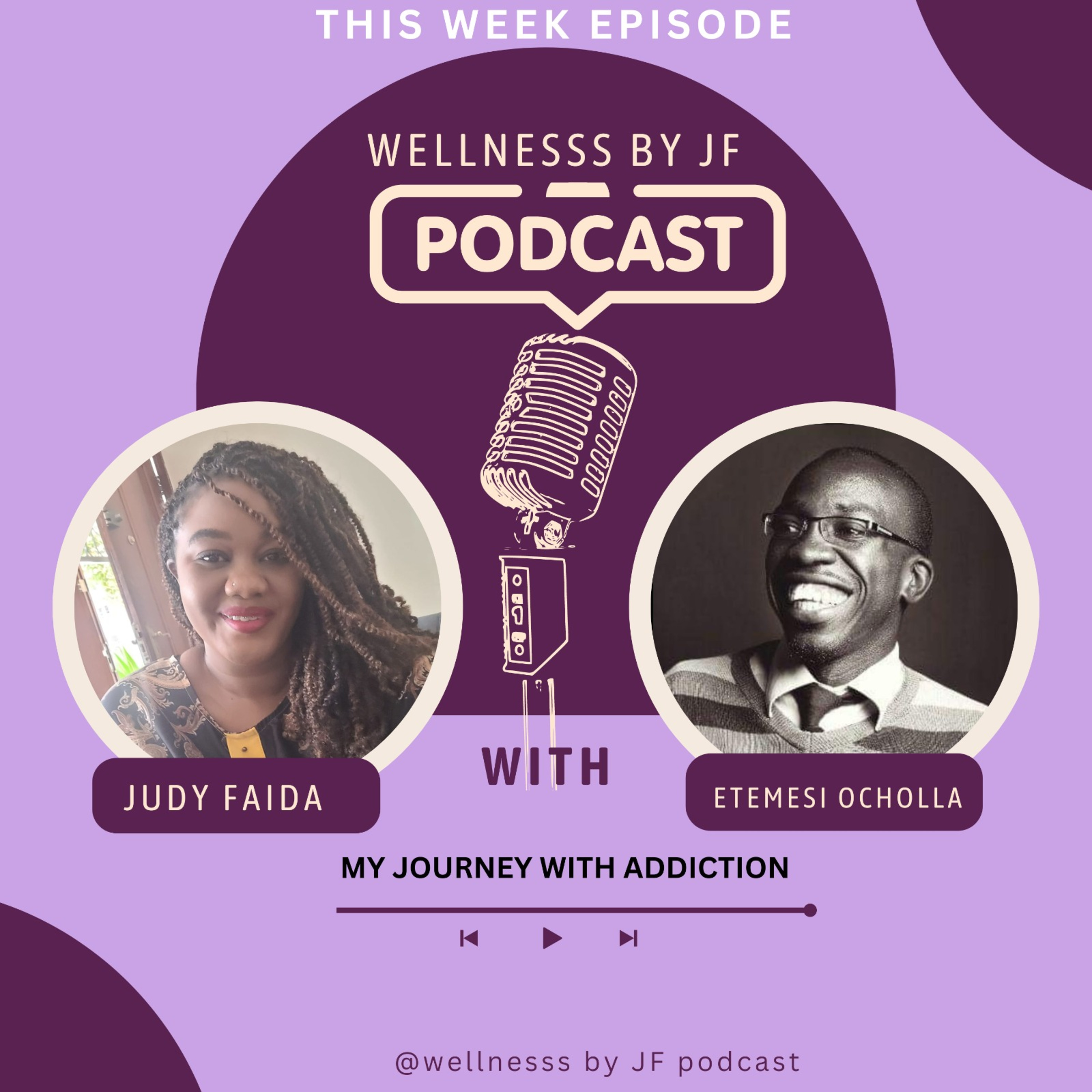 My Journey and Struggle With Opioid Addiction and How I Recovered - Etemesi Ocholla