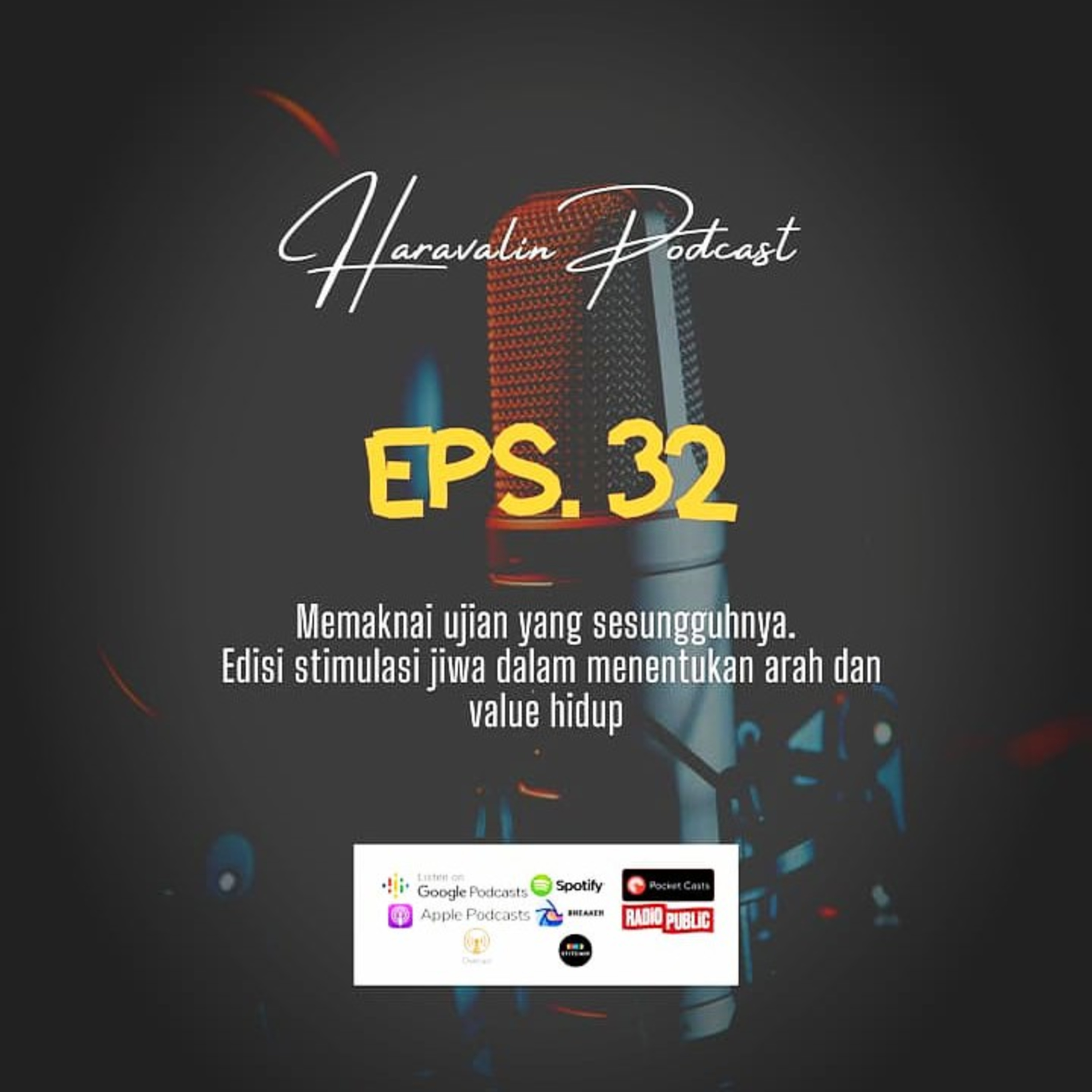 Haravalin Podcast