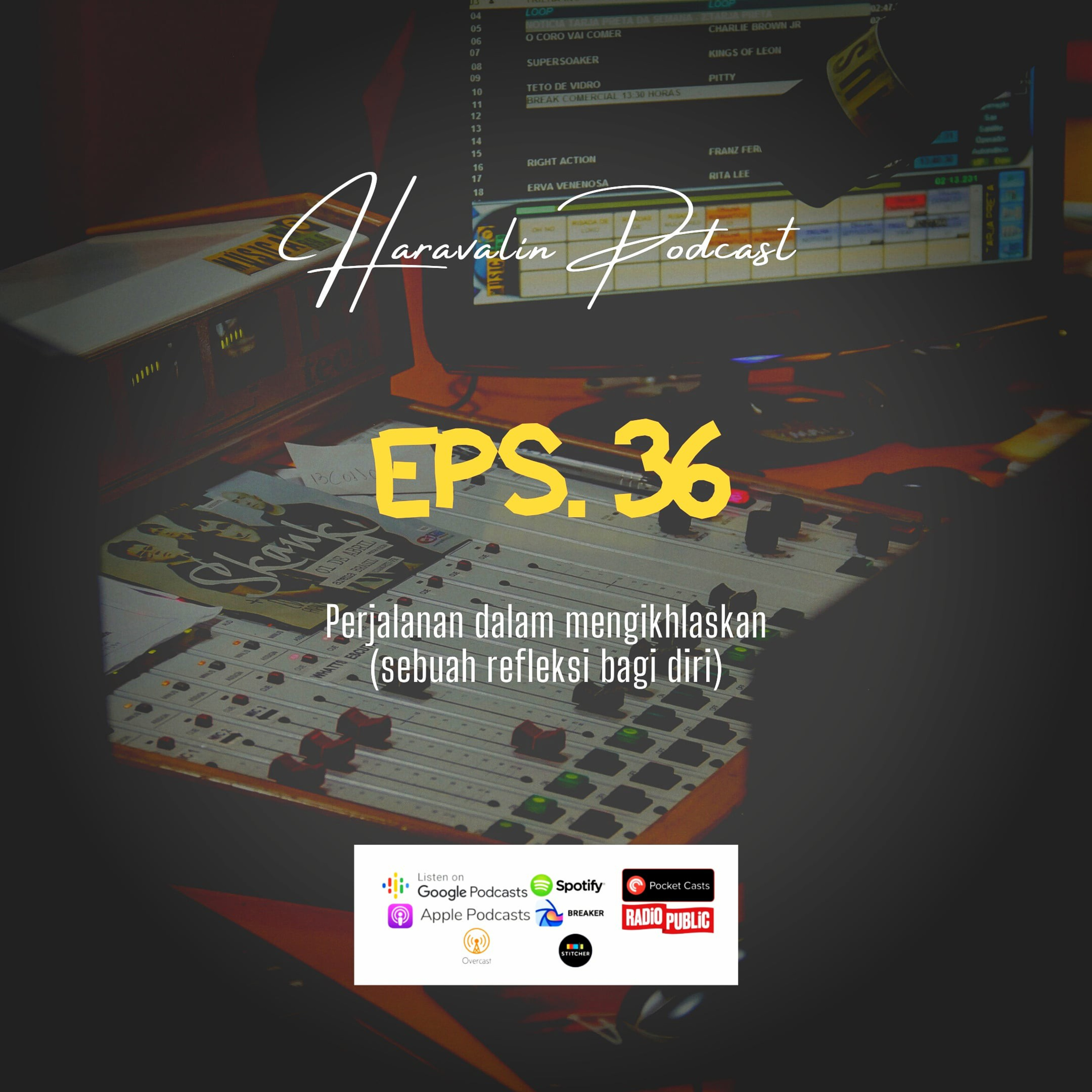 Haravalin Podcast