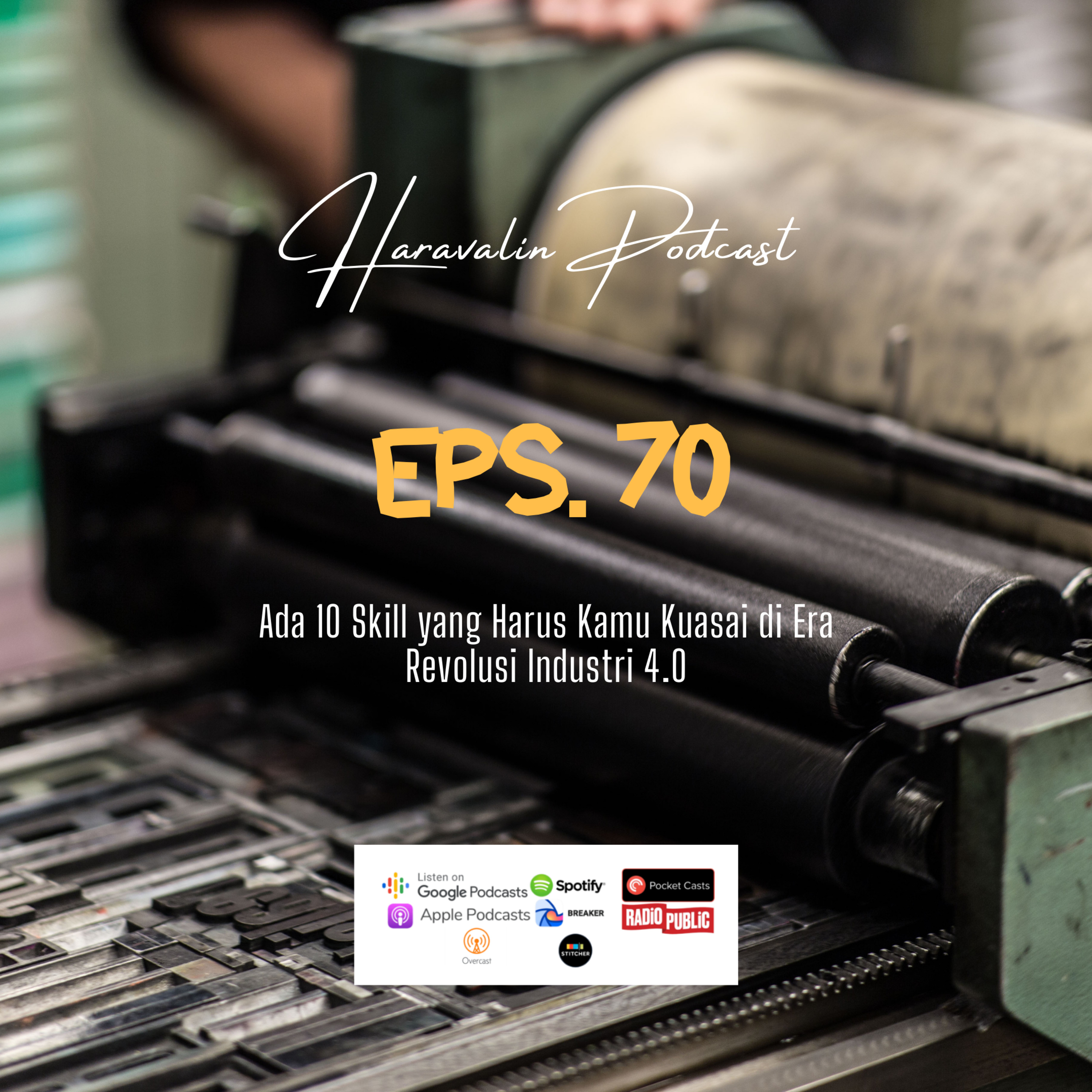 Haravalin Podcast