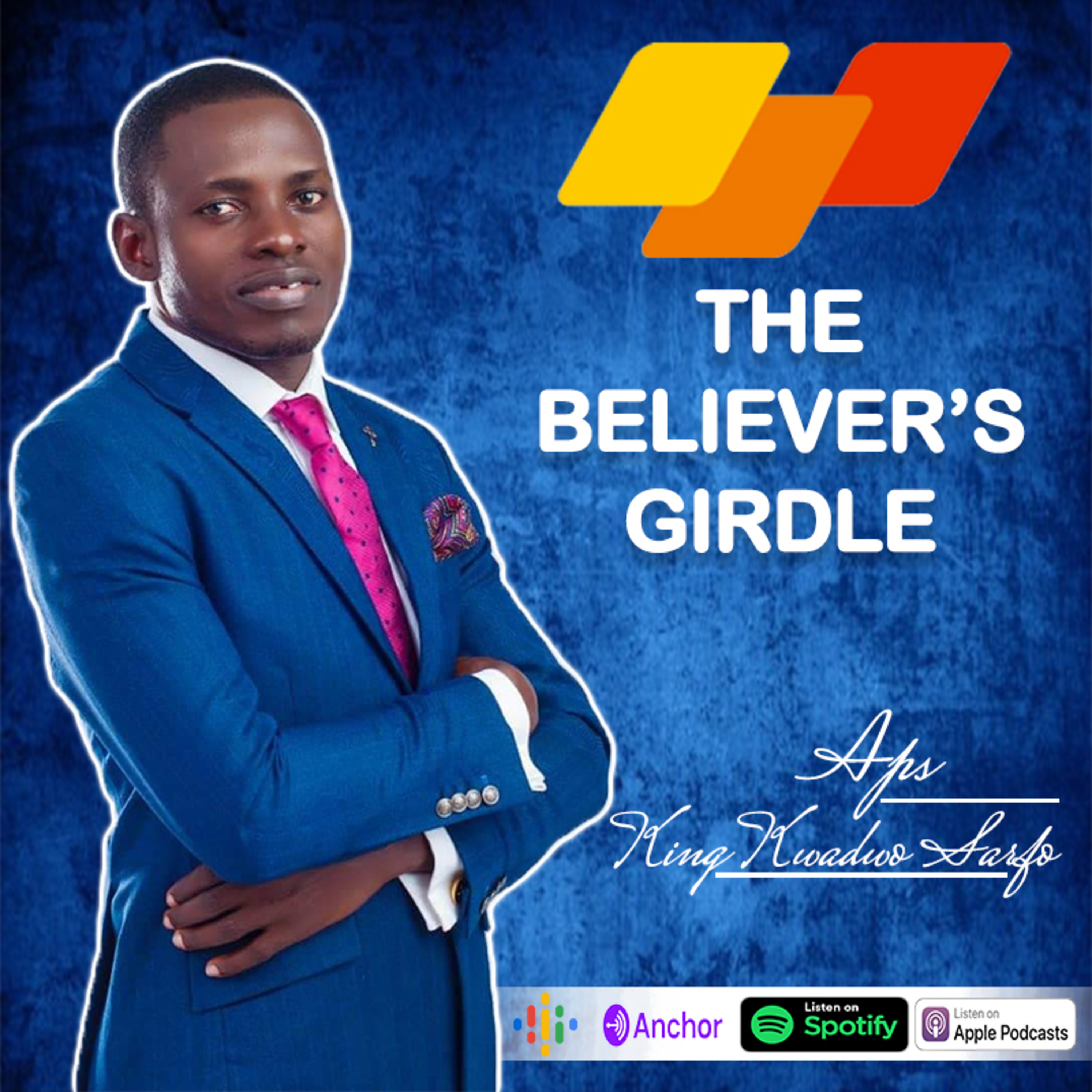 THE BELIEVER'S GIRDLE episode artwork