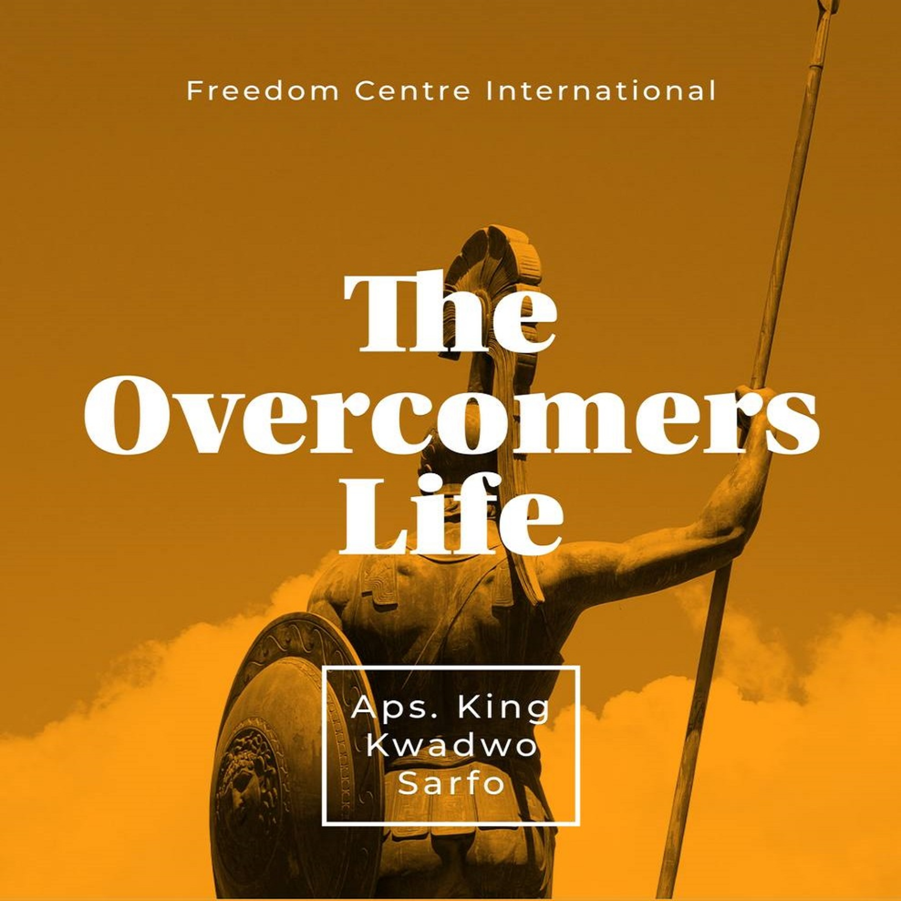 THE OVERCOMER'S LIFE episode artwork