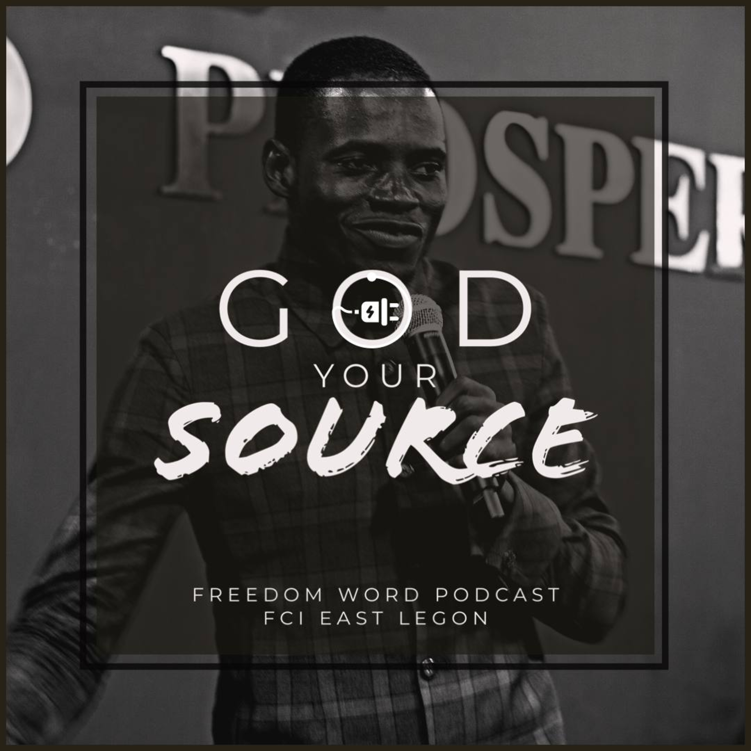 GOD AS YOUR SOURCE episode artwork