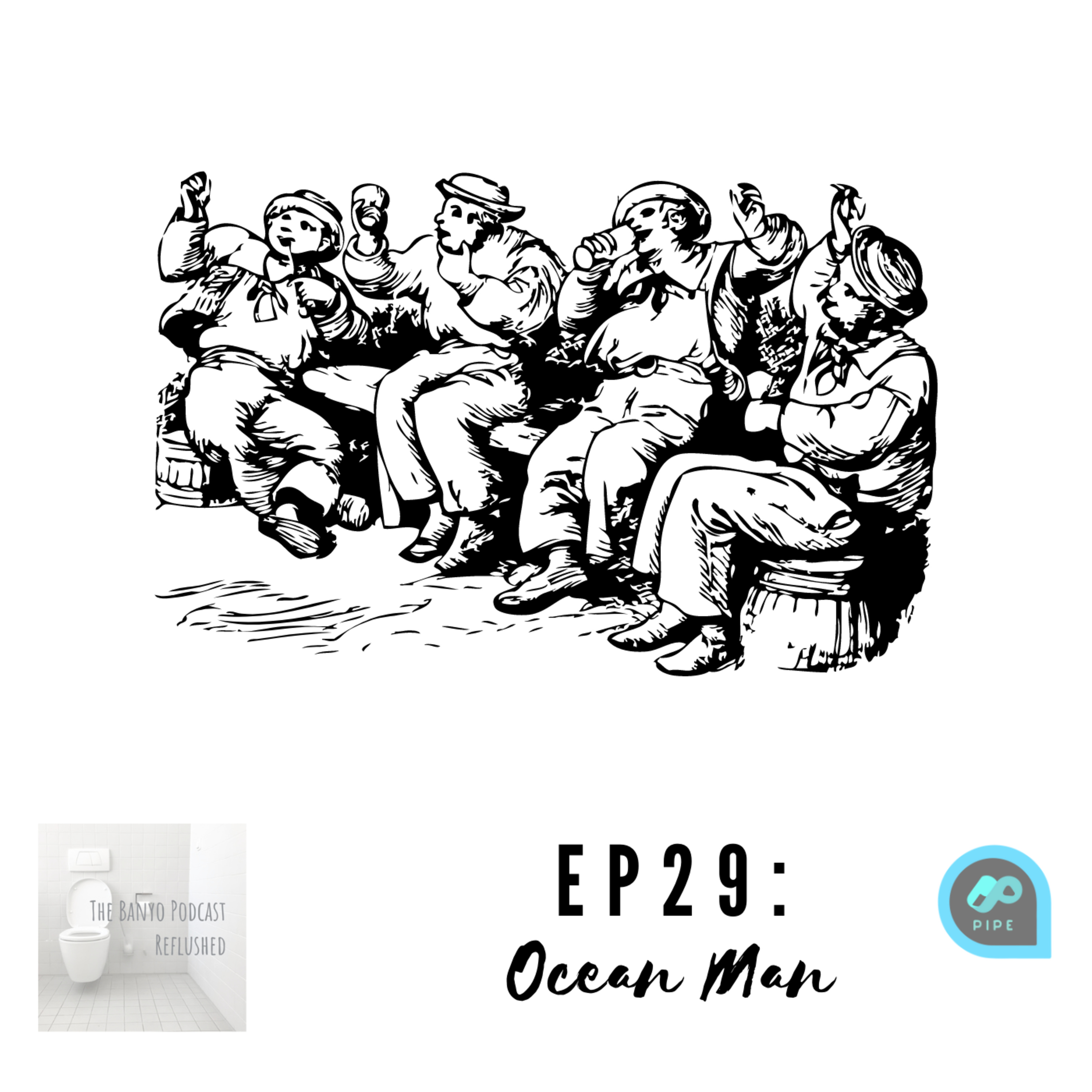 The Banyo Podcast Reflushed
