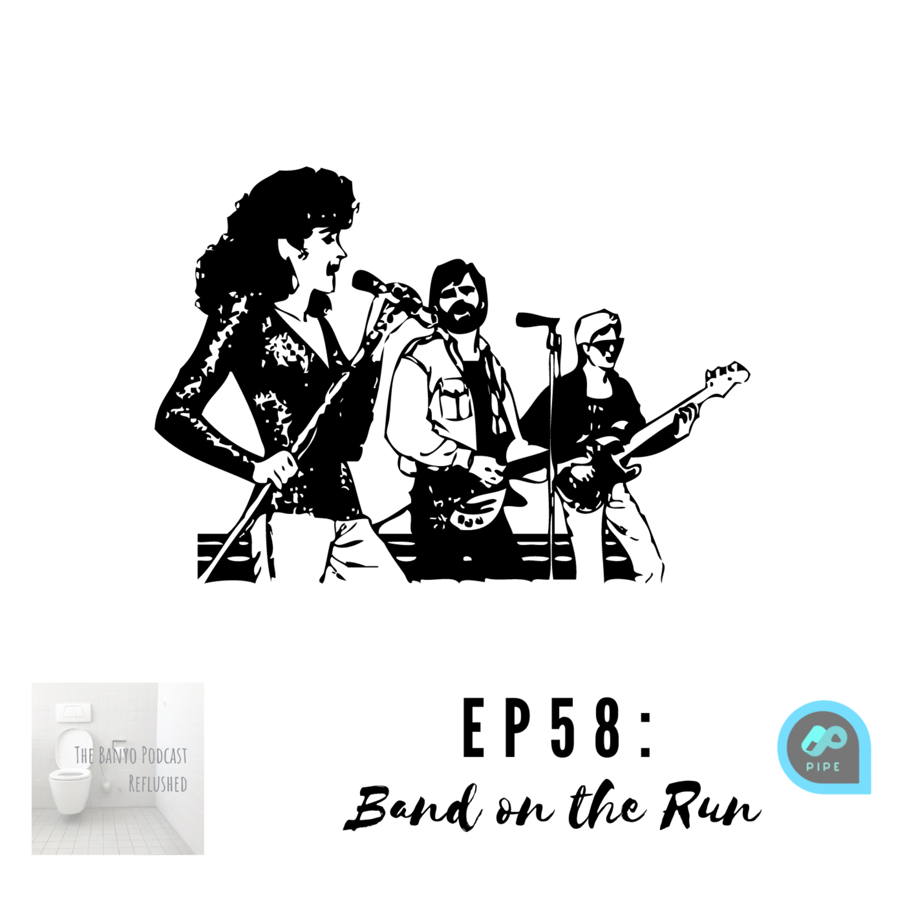 The Banyo Podcast Reflushed
