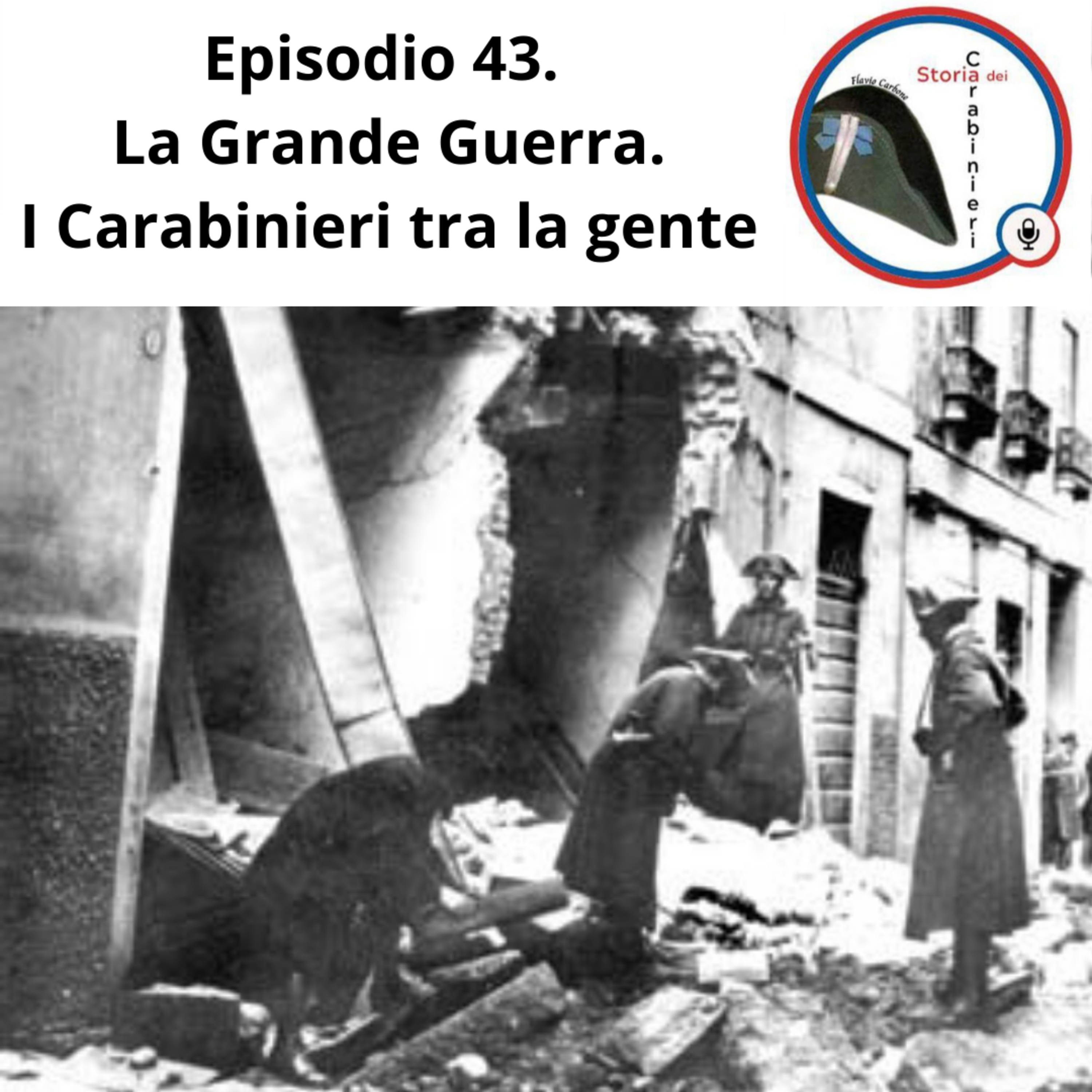 La Storia dei Carabinieri