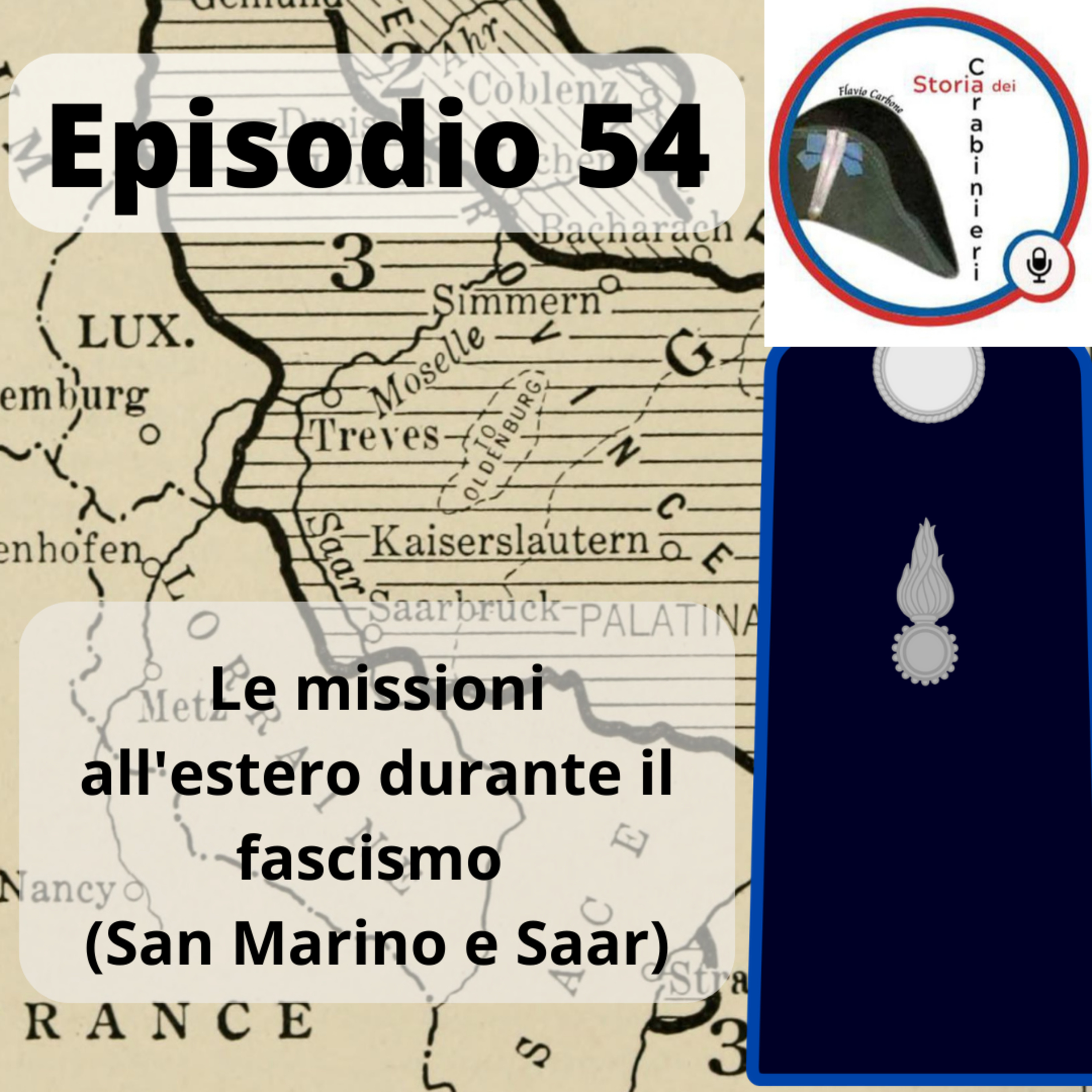 La Storia dei Carabinieri