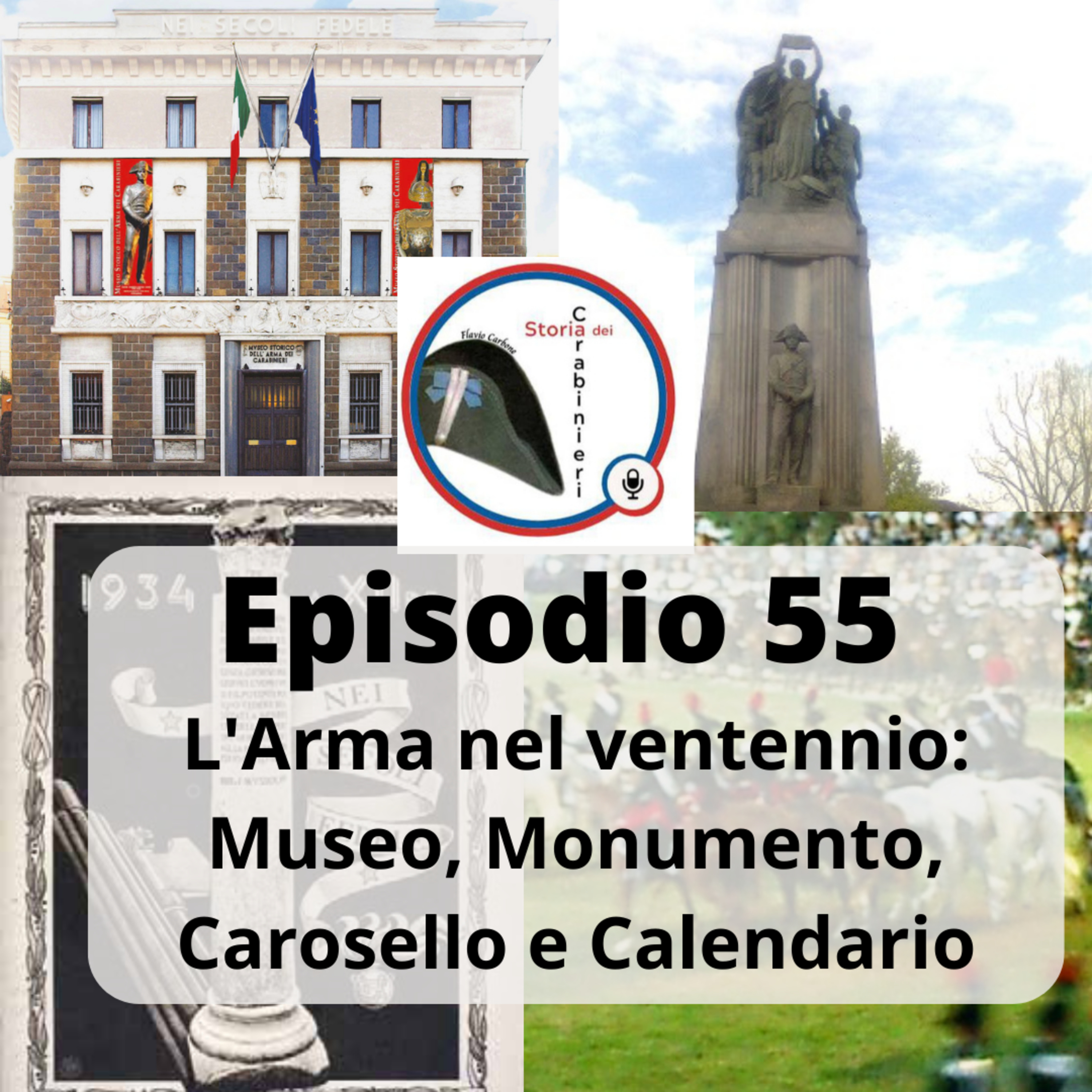 La Storia dei Carabinieri