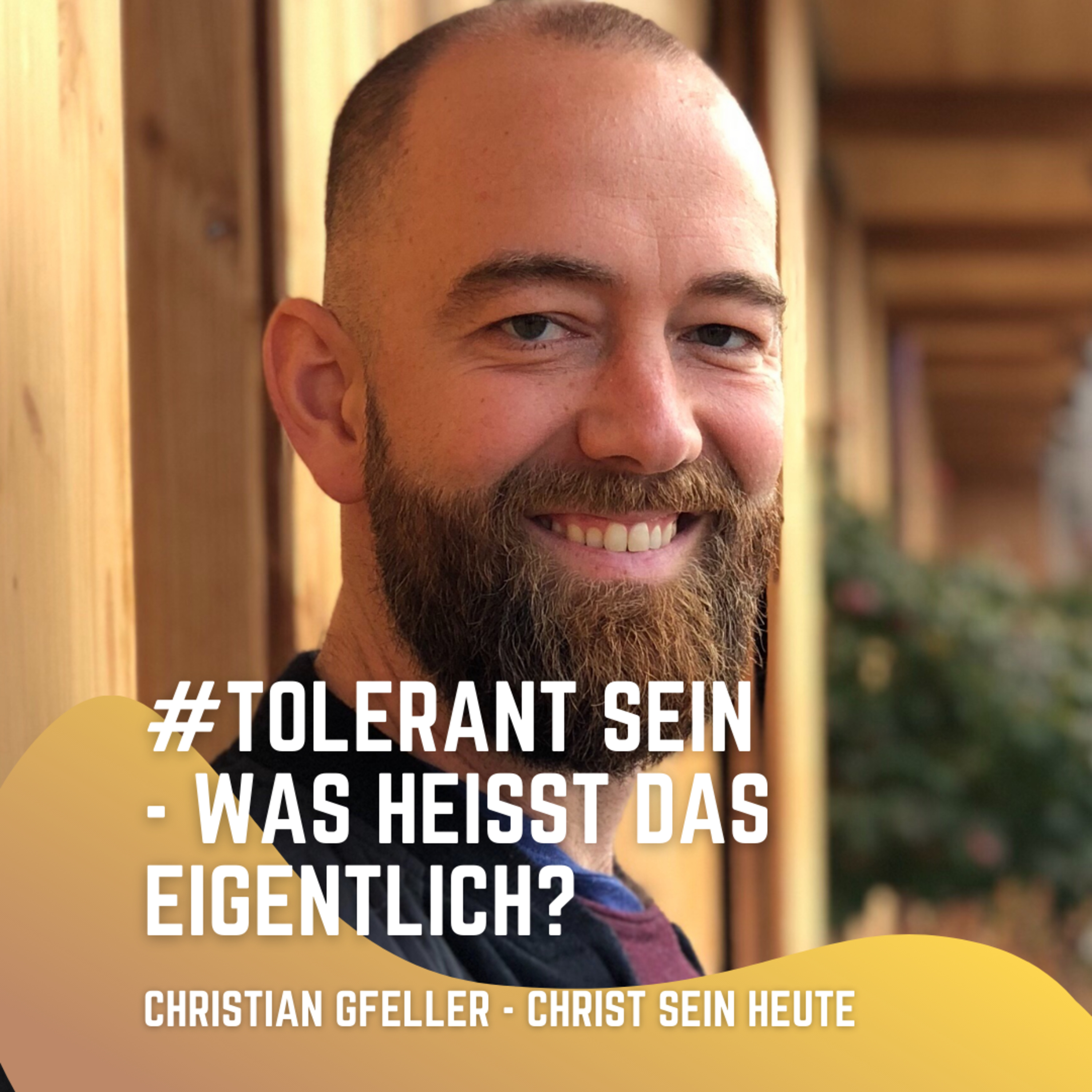 Christsein heute - Ein Podcast über Sinn und Unsinn des christlichen Glaubens in der heutigen Zeit.