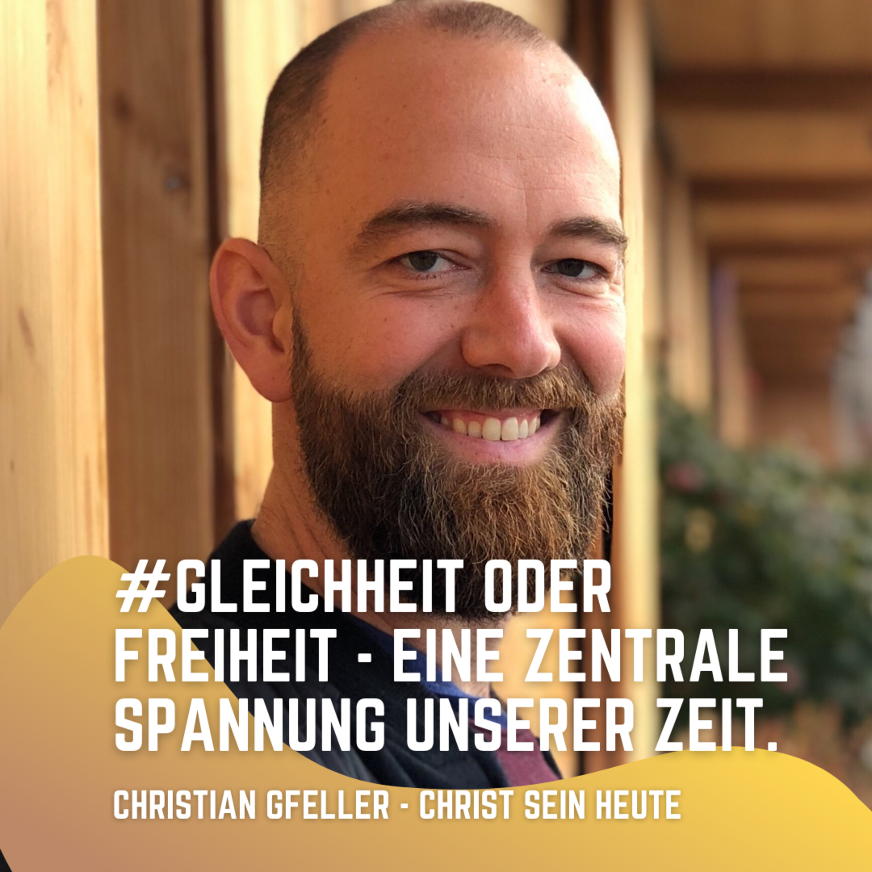 Christsein heute - Ein Podcast über Sinn und Unsinn des christlichen Glaubens in der heutigen Zeit.