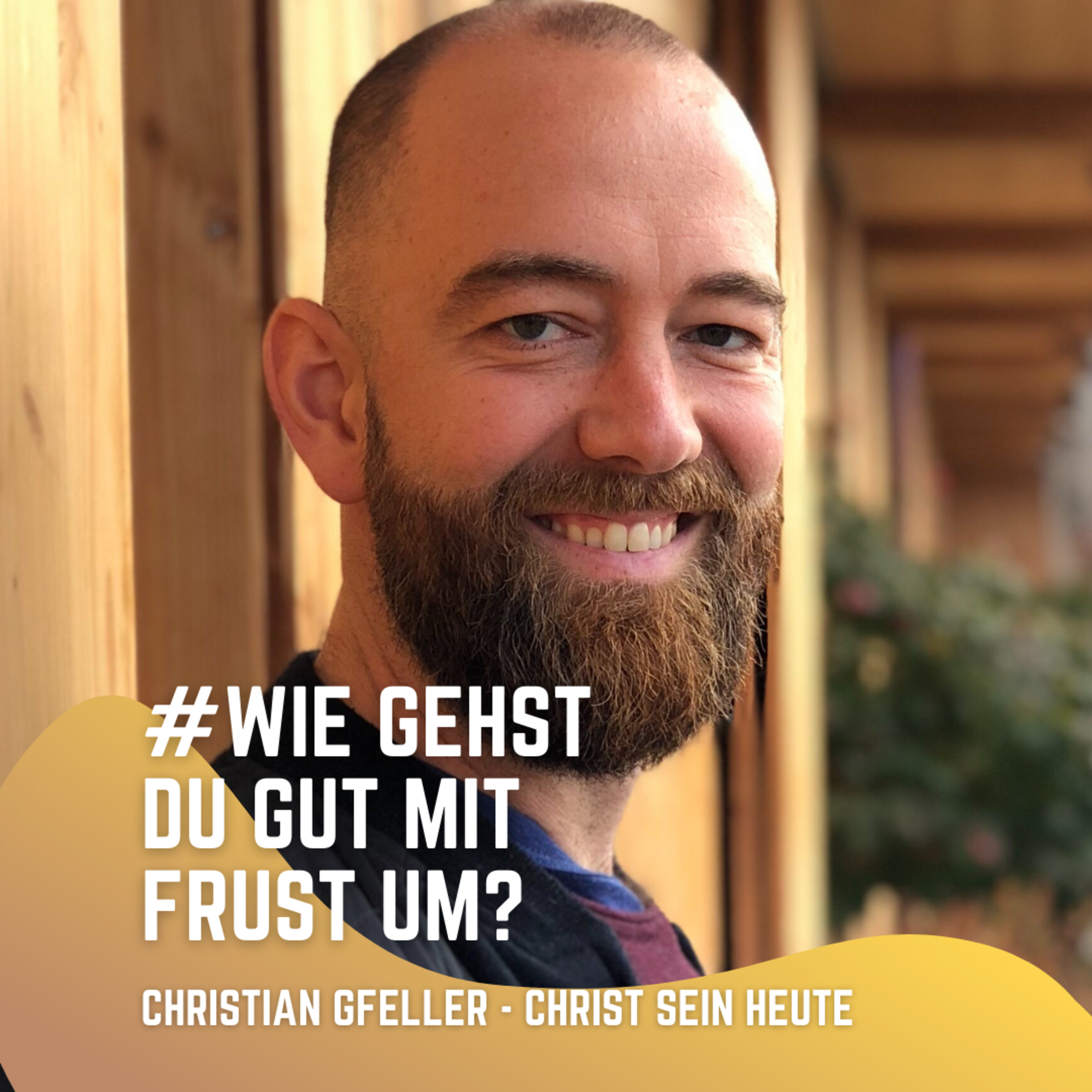 Christsein heute - Ein Podcast über Sinn und Unsinn des christlichen Glaubens in der heutigen Zeit.