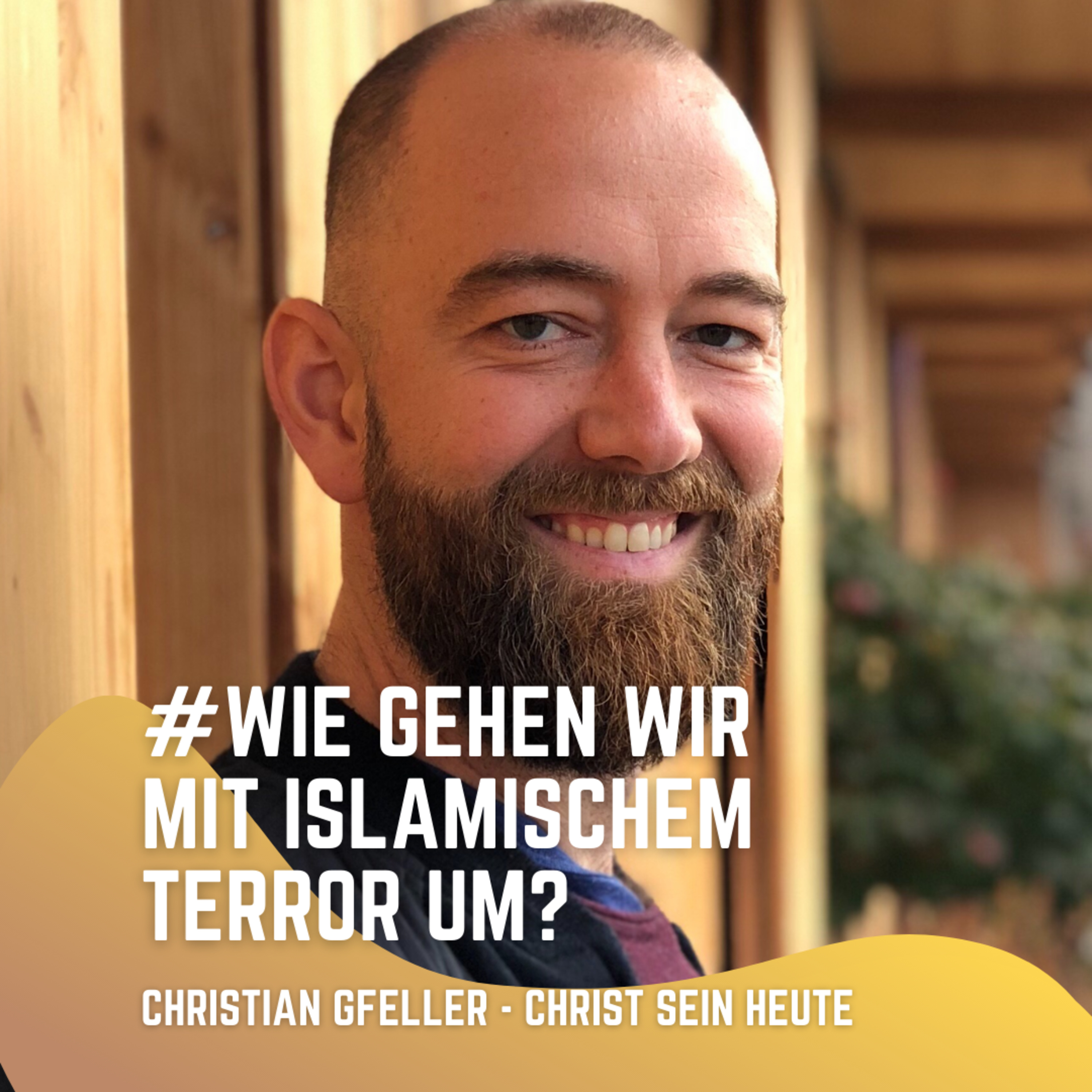 Christsein heute - Ein Podcast über Sinn und Unsinn des christlichen Glaubens in der heutigen Zeit.