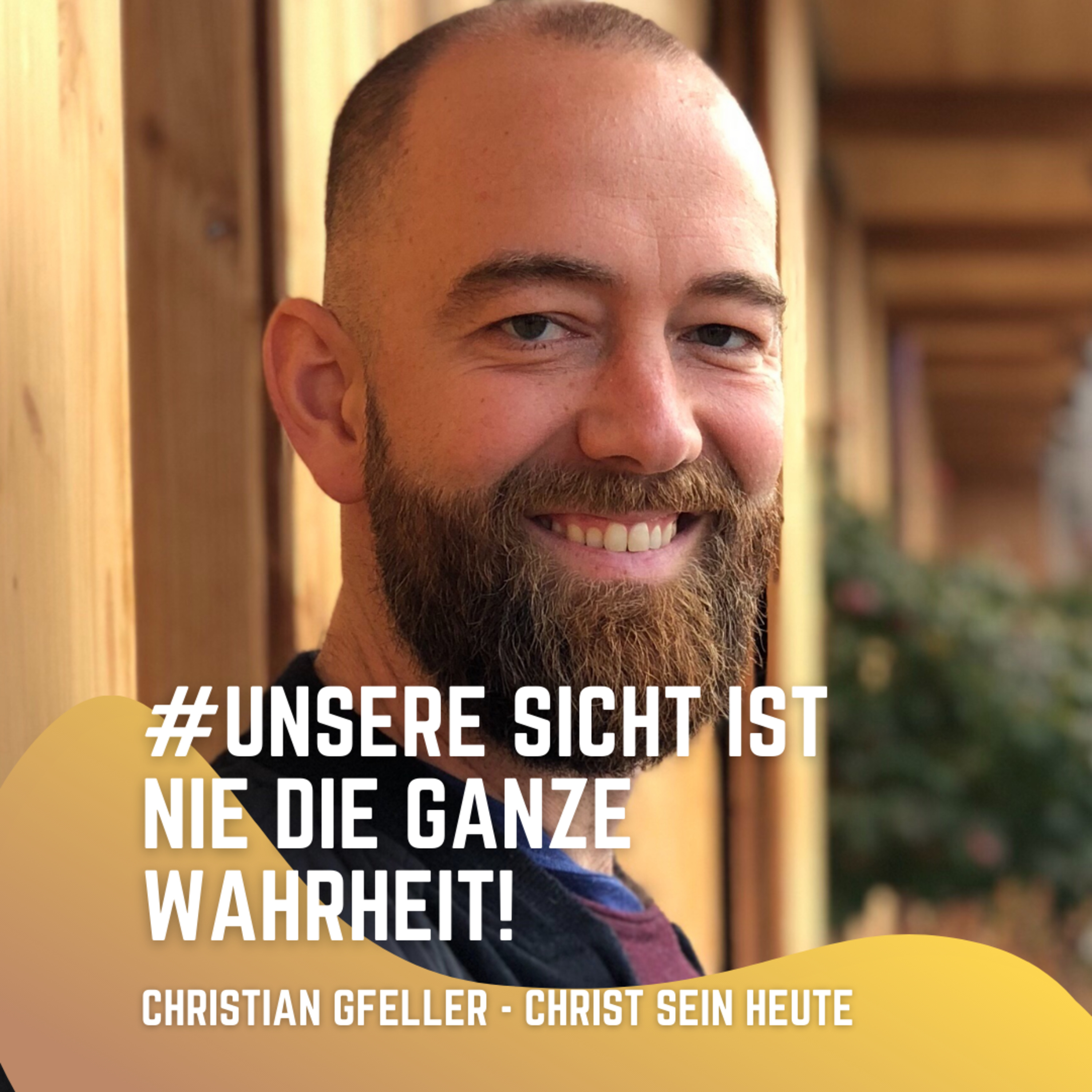 Christsein heute - Ein Podcast über Sinn und Unsinn des christlichen Glaubens in der heutigen Zeit.