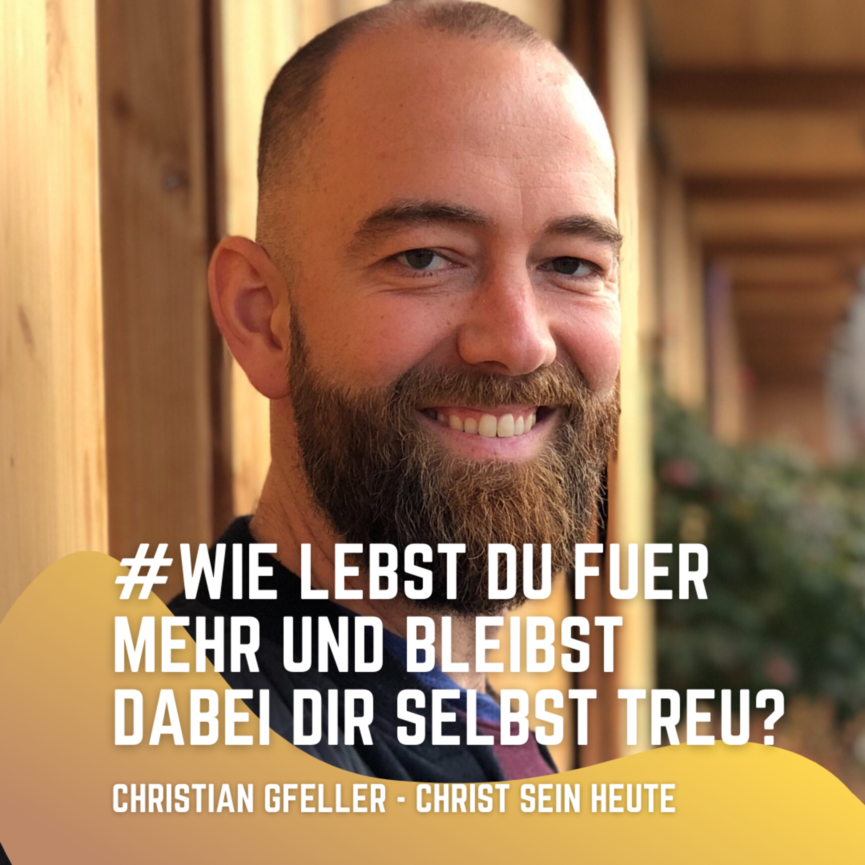 Christsein heute - Ein Podcast über Sinn und Unsinn des christlichen Glaubens in der heutigen Zeit.