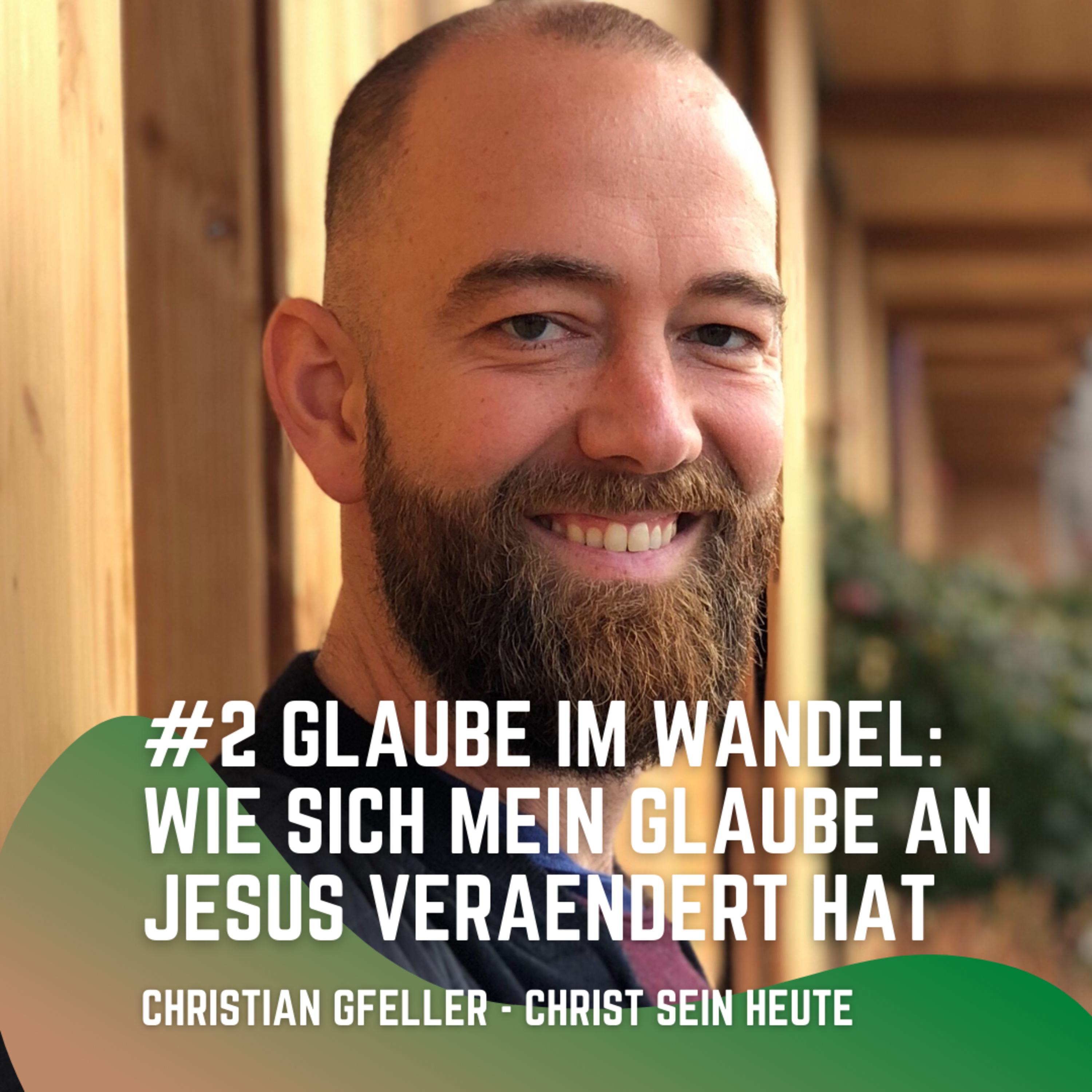 Christsein heute - Ein Podcast über Sinn und Unsinn des christlichen Glaubens in der heutigen Zeit.