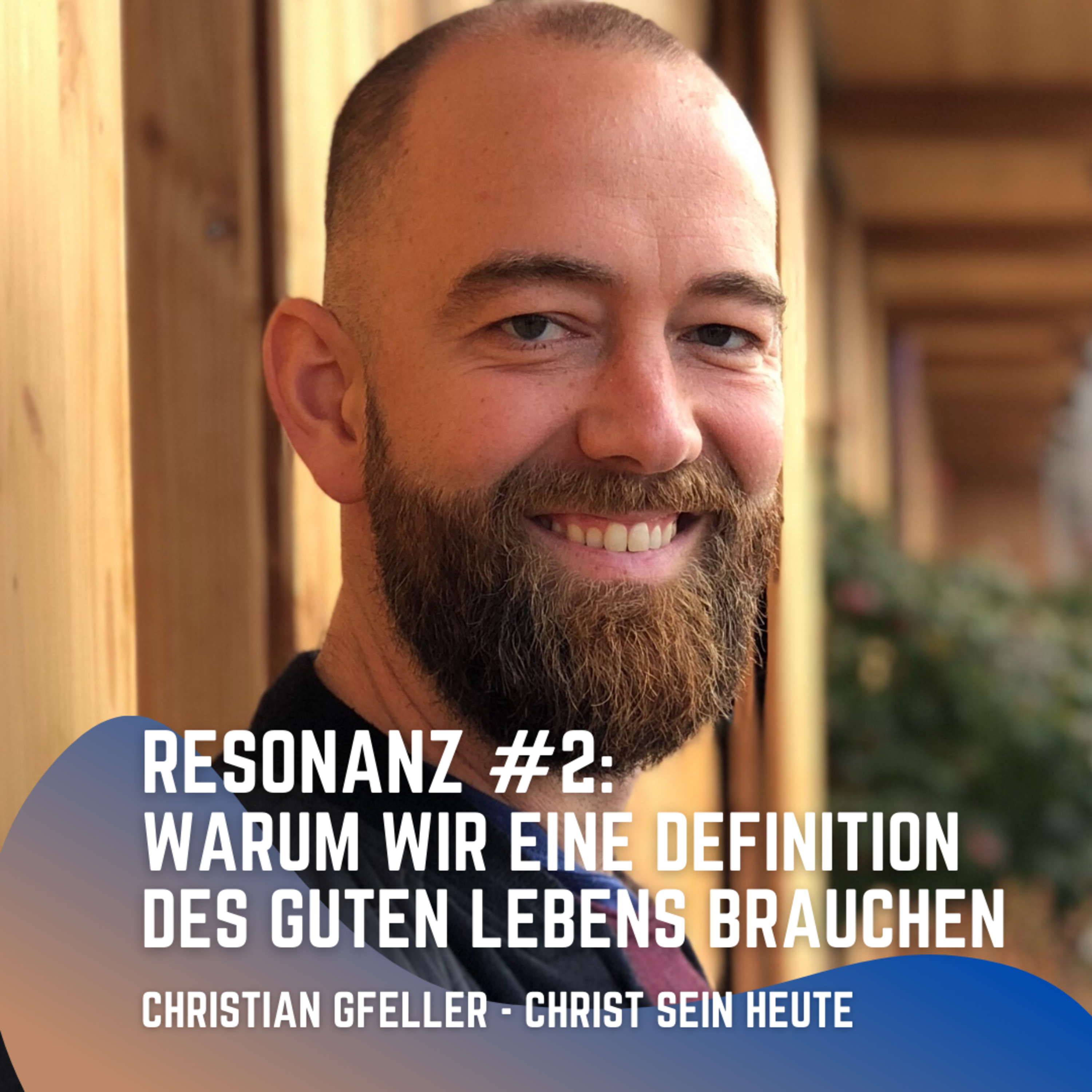 Christsein heute - Ein Podcast über Sinn und Unsinn des christlichen Glaubens in der heutigen Zeit.