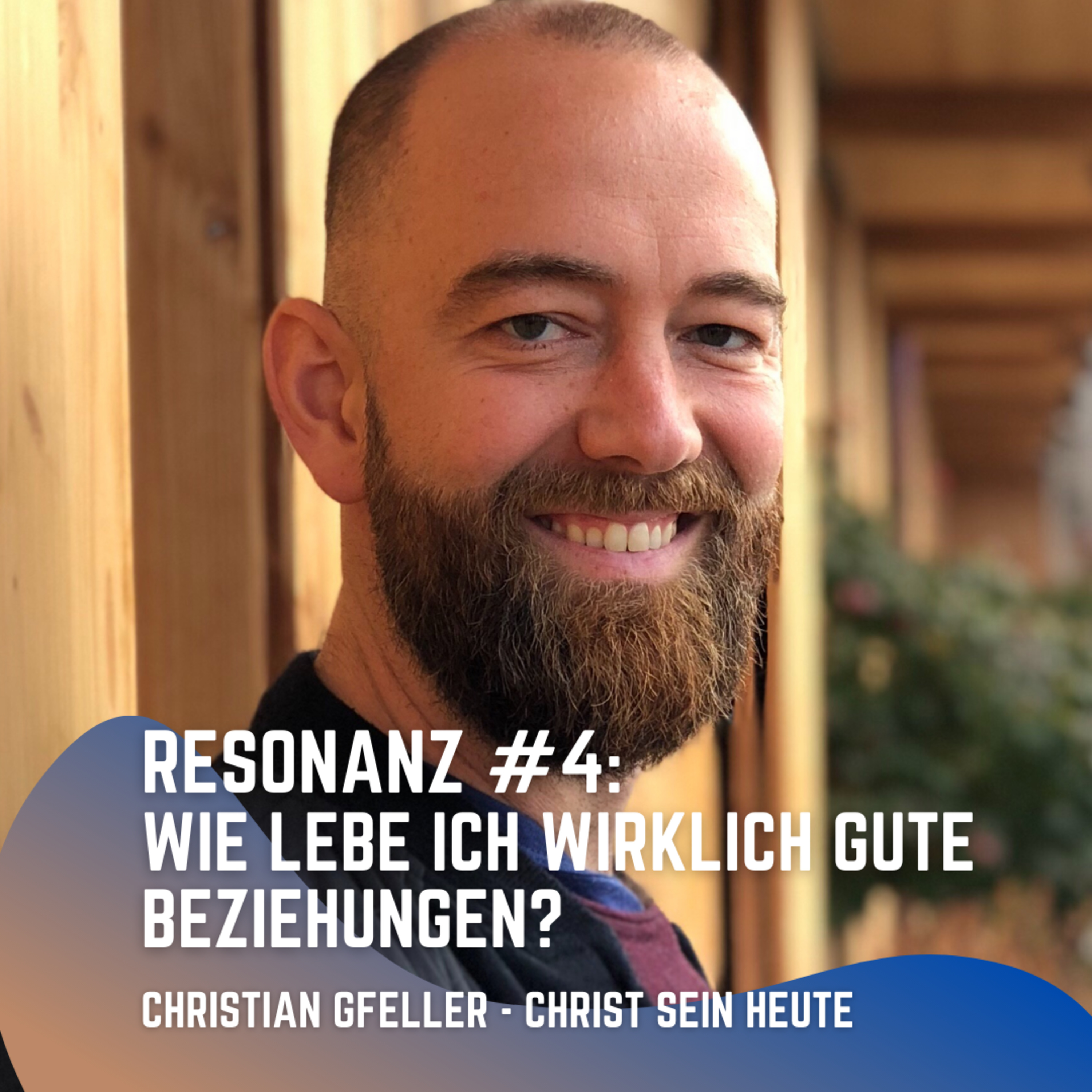 Christsein heute - Ein Podcast über Sinn und Unsinn des christlichen Glaubens in der heutigen Zeit.