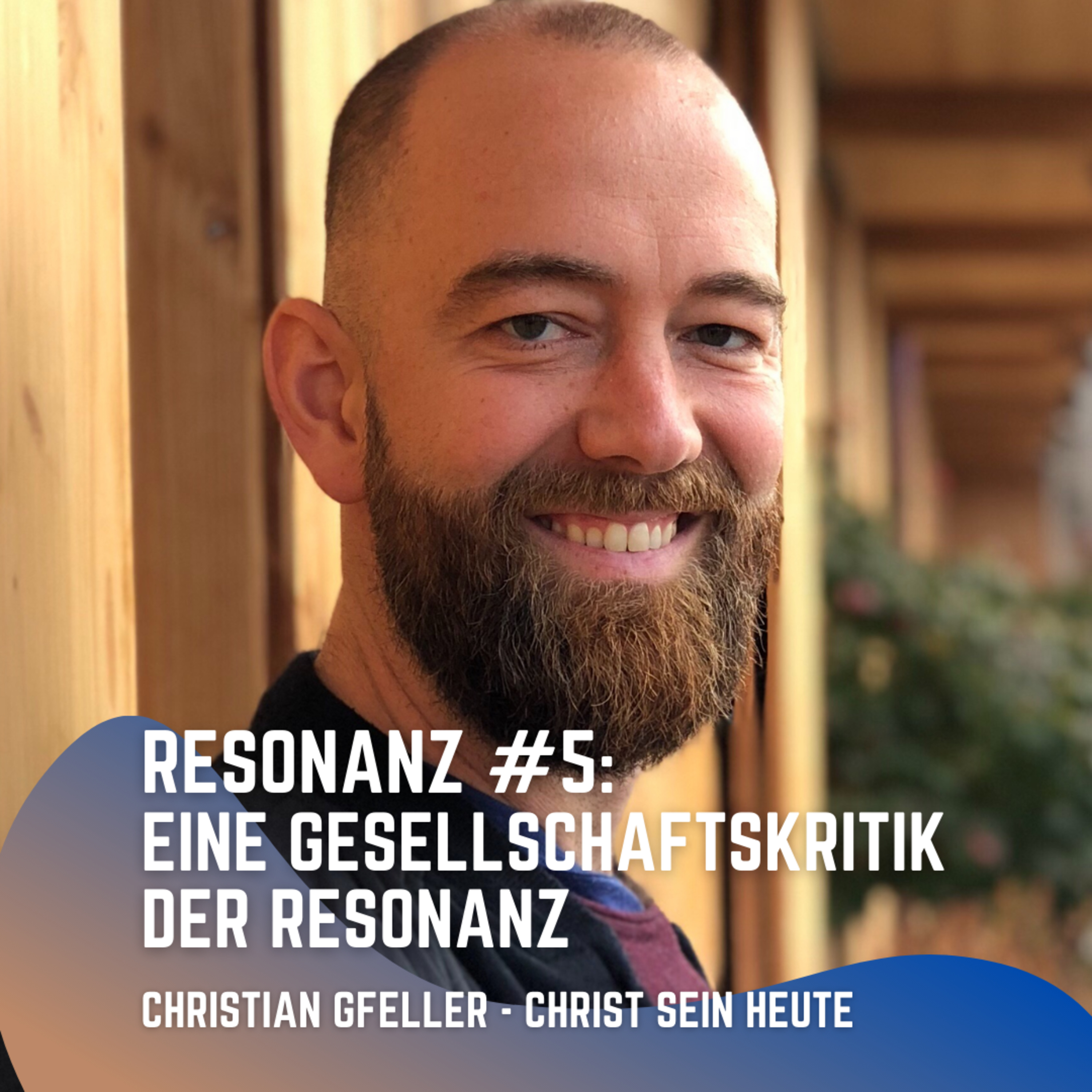 Christsein heute - Ein Podcast über Sinn und Unsinn des christlichen Glaubens in der heutigen Zeit.