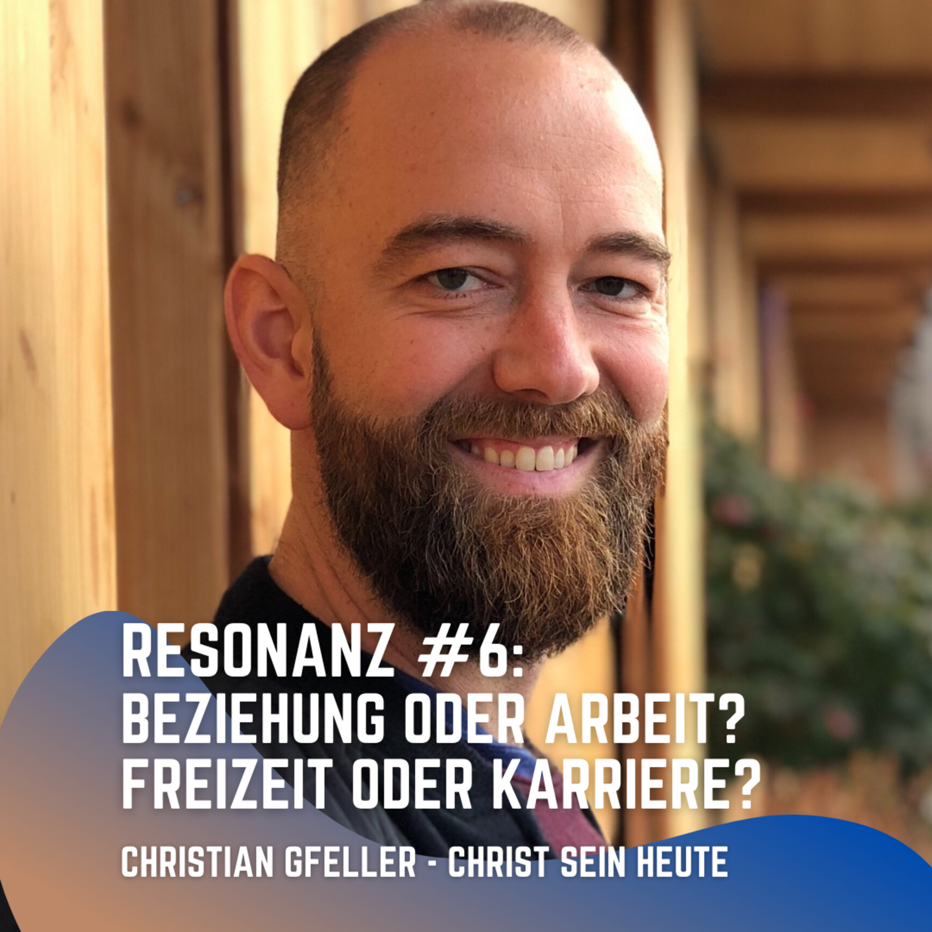 Christsein heute - Ein Podcast über Sinn und Unsinn des christlichen Glaubens in der heutigen Zeit.