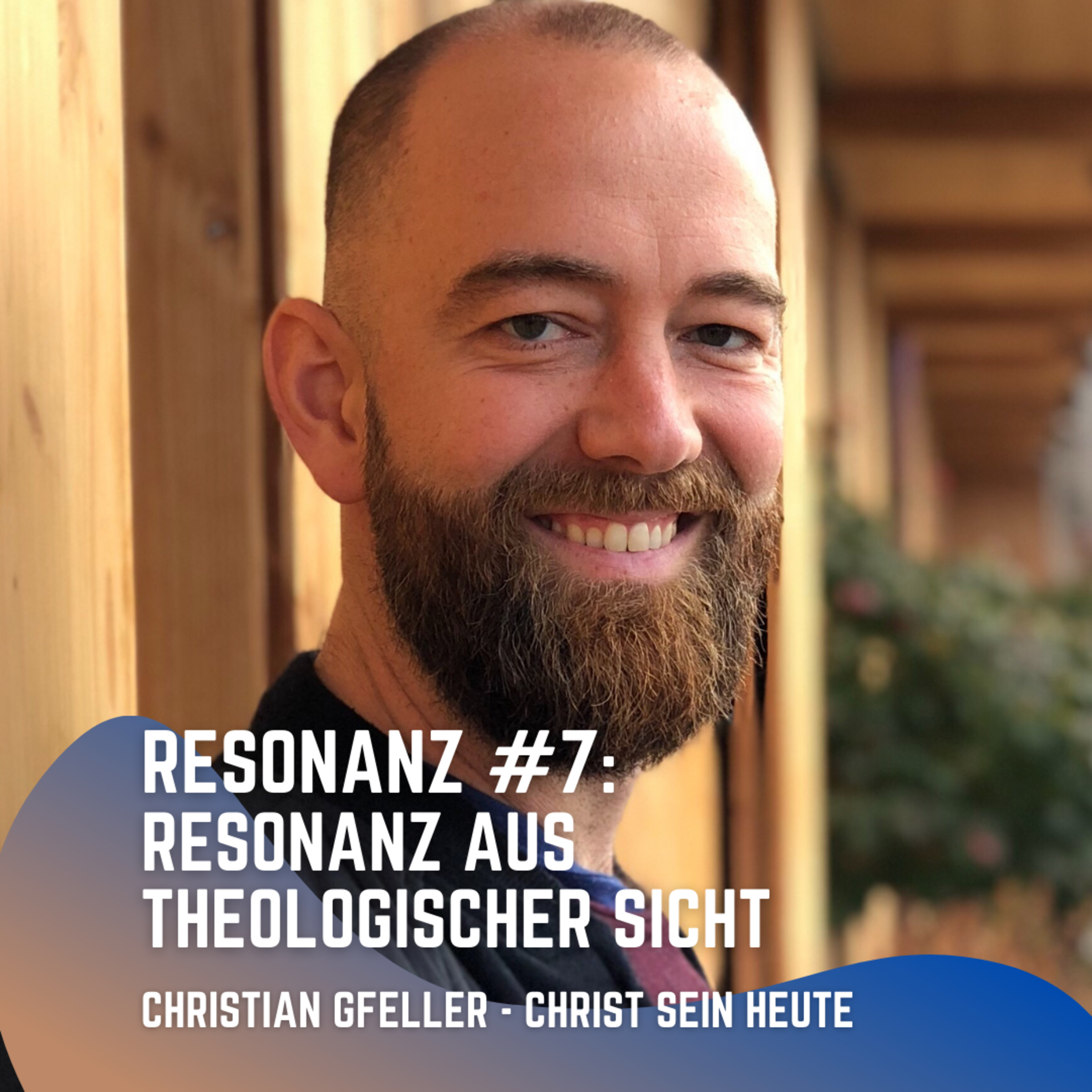 Christsein heute - Ein Podcast über Sinn und Unsinn des christlichen Glaubens in der heutigen Zeit.