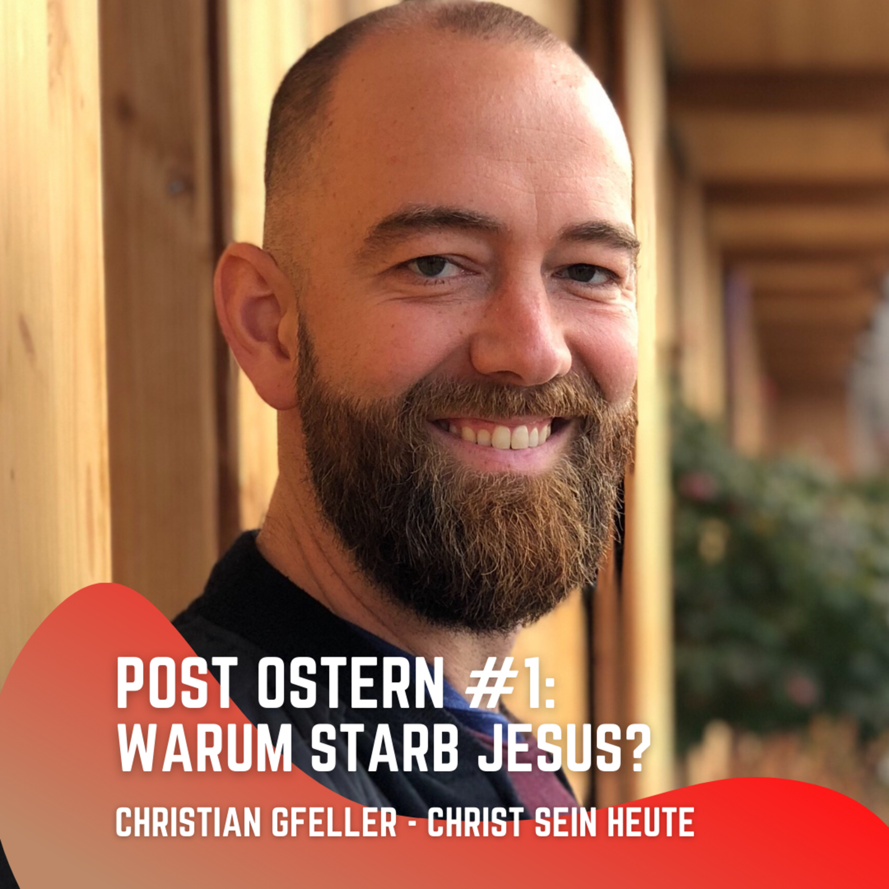 Christsein heute - Ein Podcast über Sinn und Unsinn des christlichen Glaubens in der heutigen Zeit.