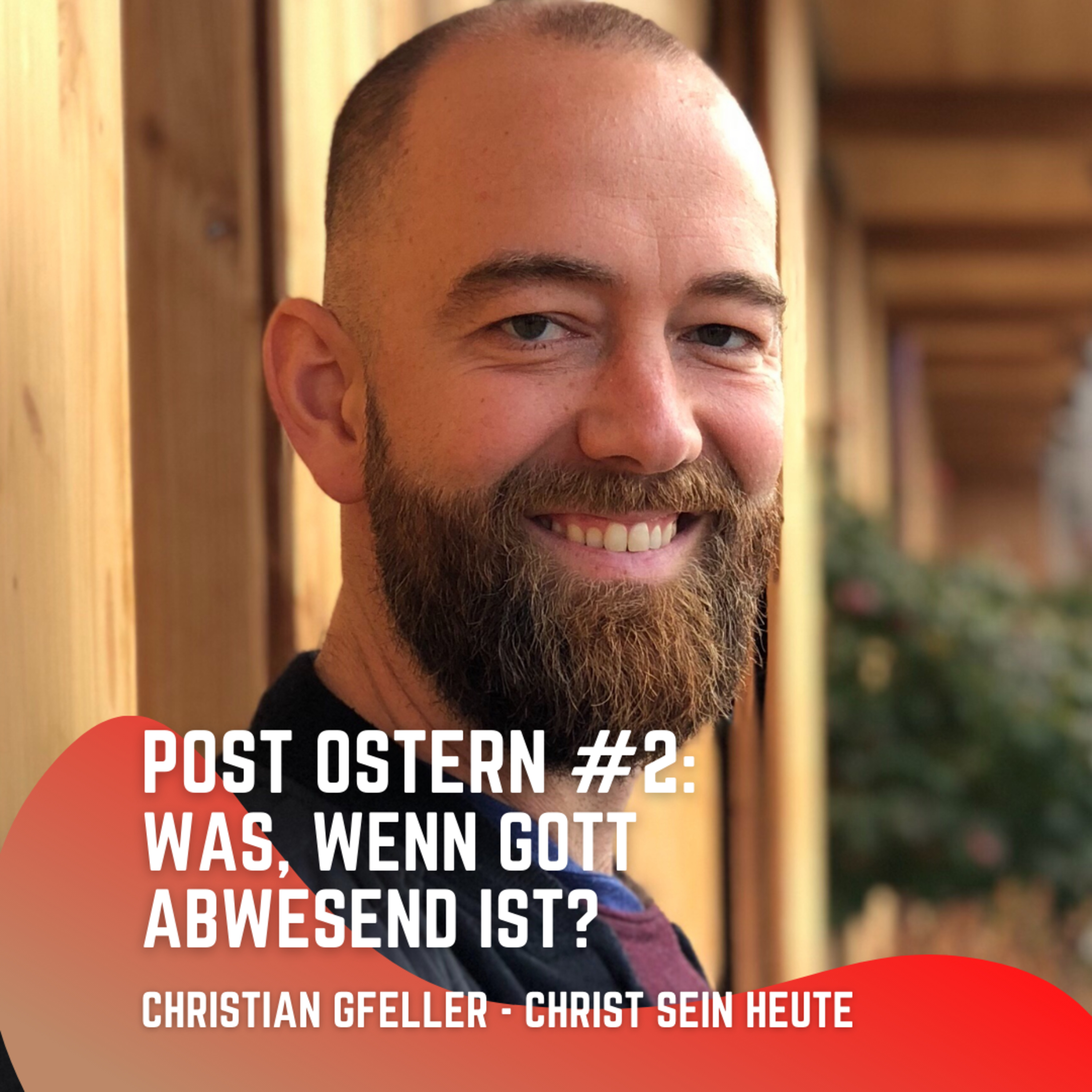 Christsein heute - Ein Podcast über Sinn und Unsinn des christlichen Glaubens in der heutigen Zeit.