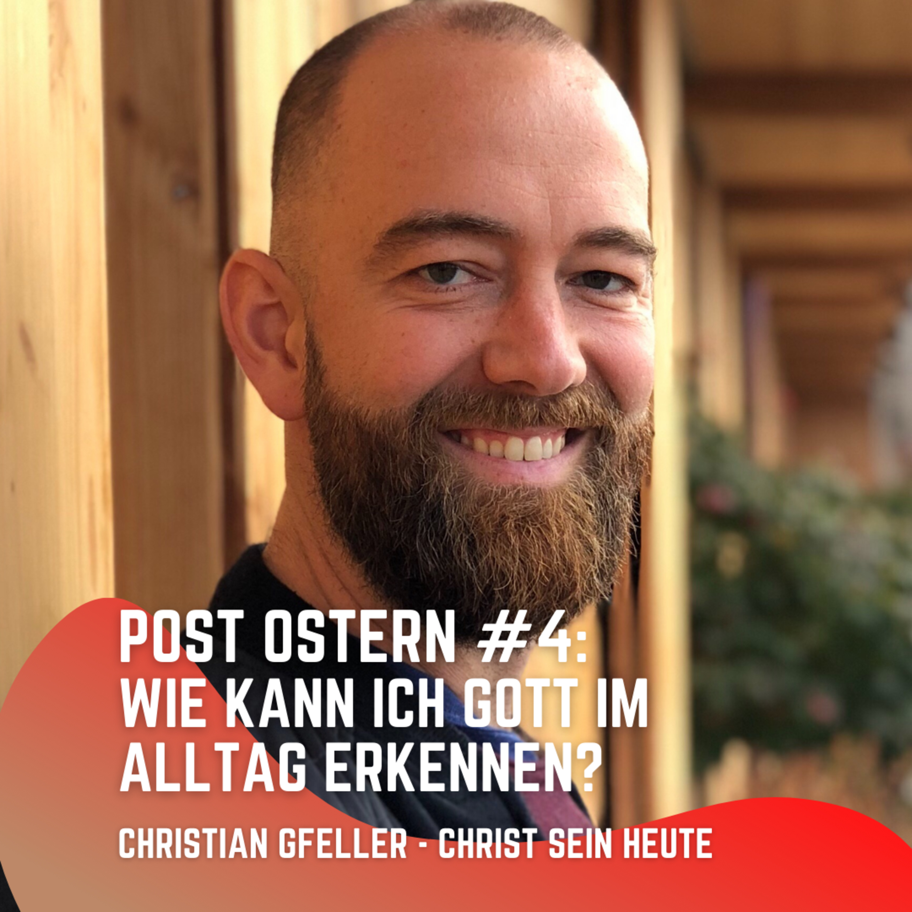 Christsein heute - Ein Podcast über Sinn und Unsinn des christlichen Glaubens in der heutigen Zeit.