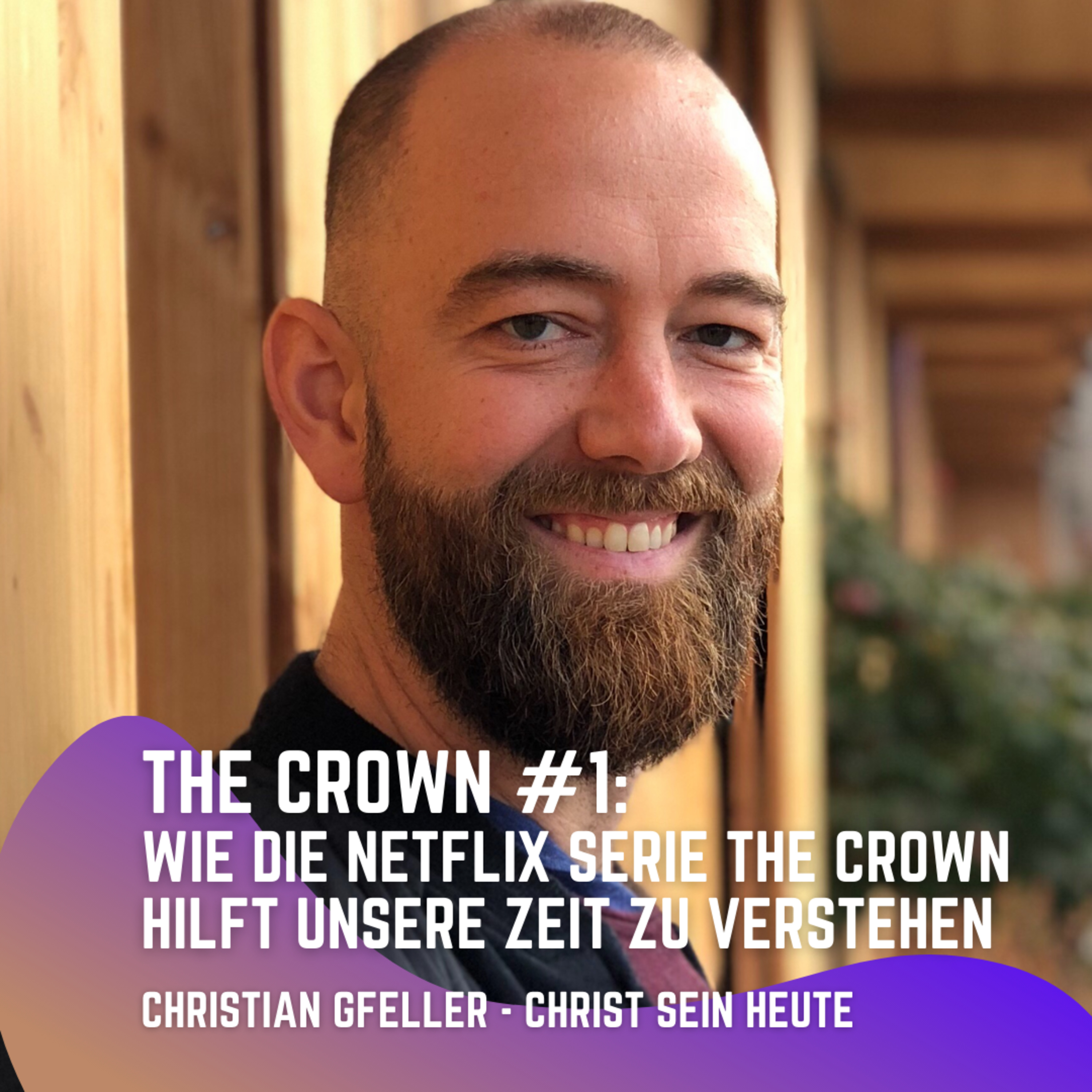 Christsein heute - Ein Podcast über Sinn und Unsinn des christlichen Glaubens in der heutigen Zeit.
