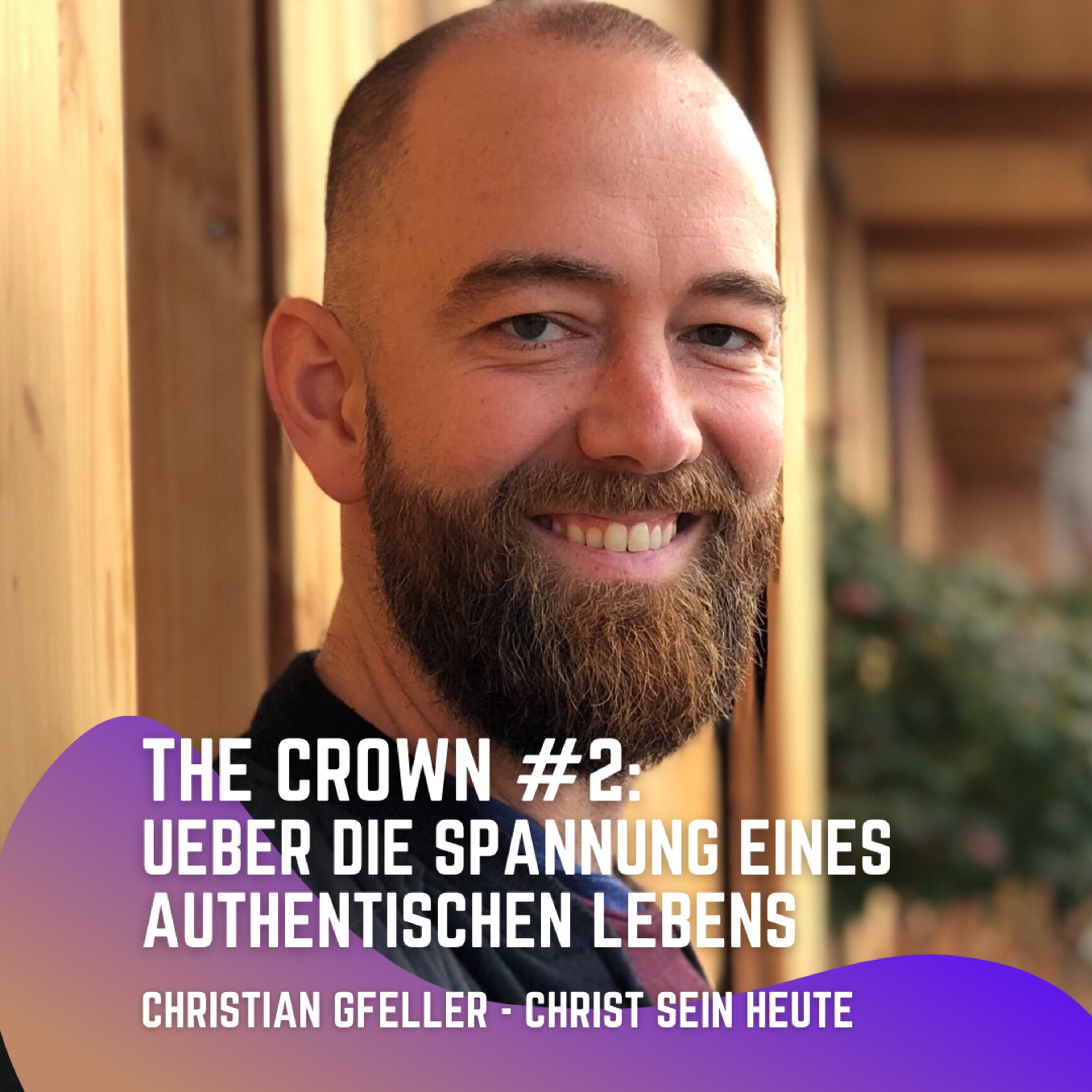 Christsein heute - Ein Podcast über Sinn und Unsinn des christlichen Glaubens in der heutigen Zeit.