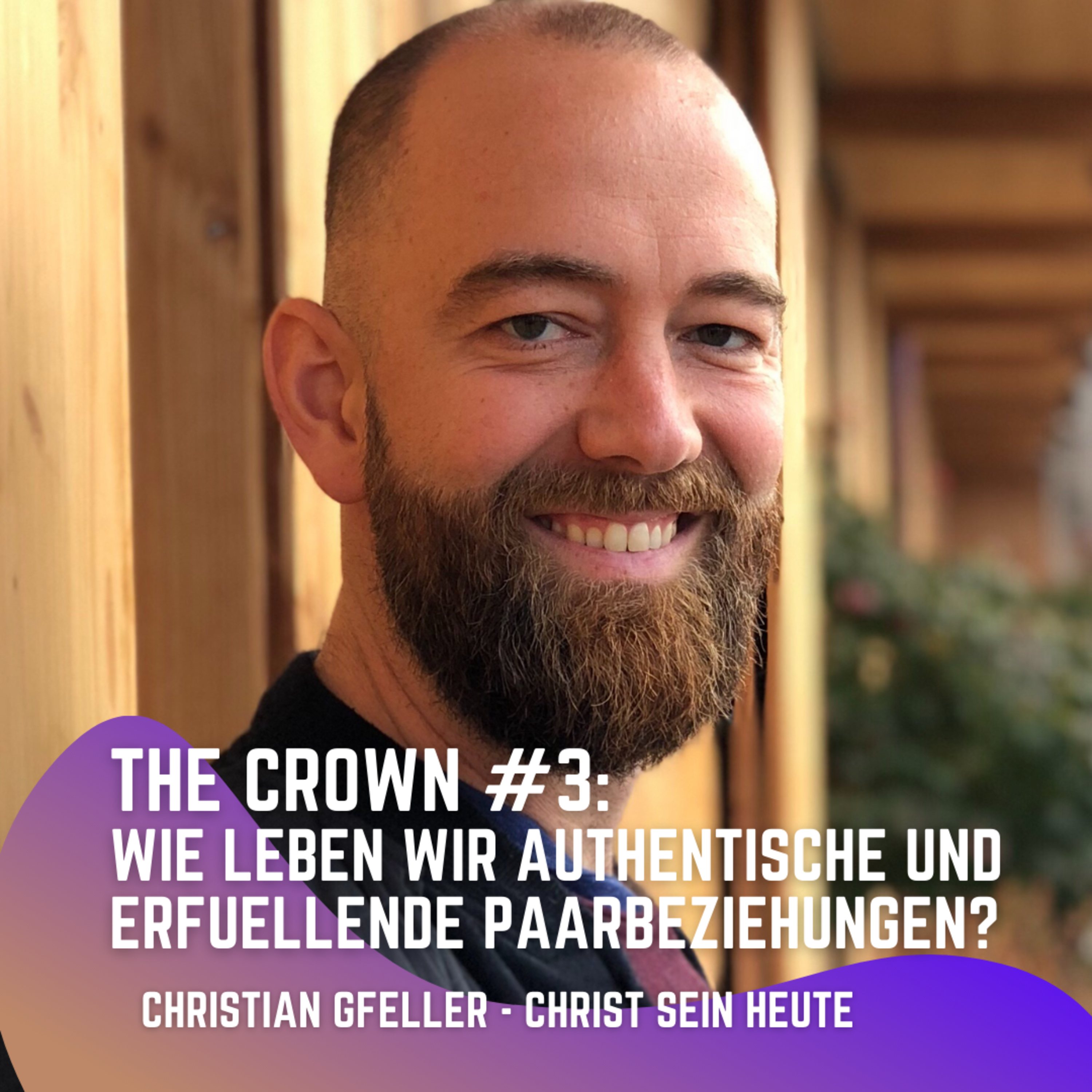 Christsein heute - Ein Podcast über Sinn und Unsinn des christlichen Glaubens in der heutigen Zeit.