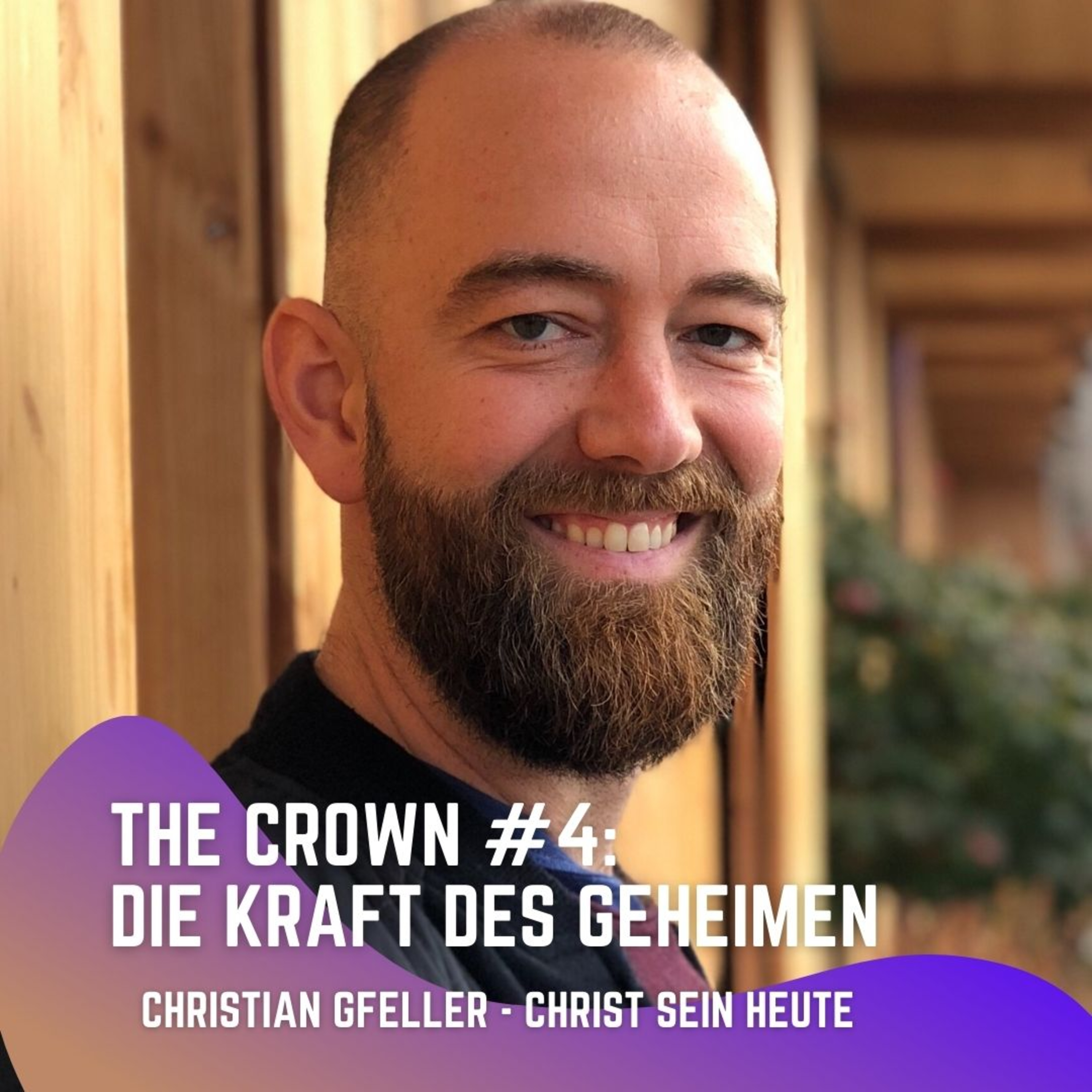 Christsein heute - Ein Podcast über Sinn und Unsinn des christlichen Glaubens in der heutigen Zeit.