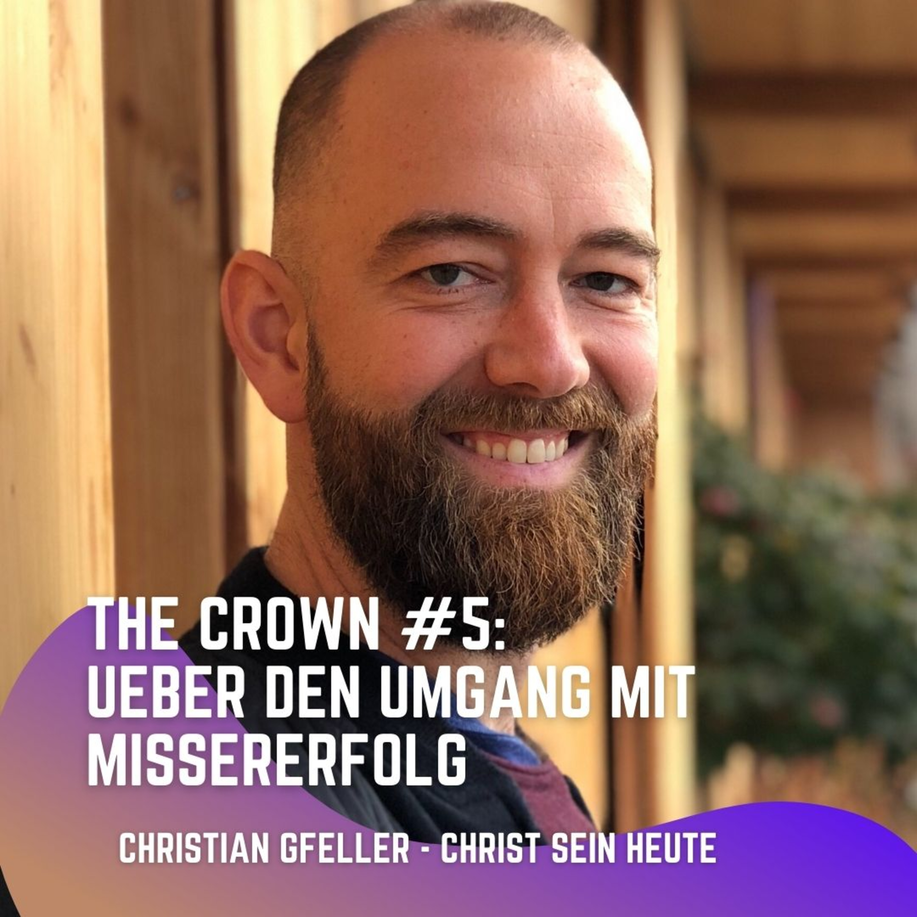 Christsein heute - Ein Podcast über Sinn und Unsinn des christlichen Glaubens in der heutigen Zeit.