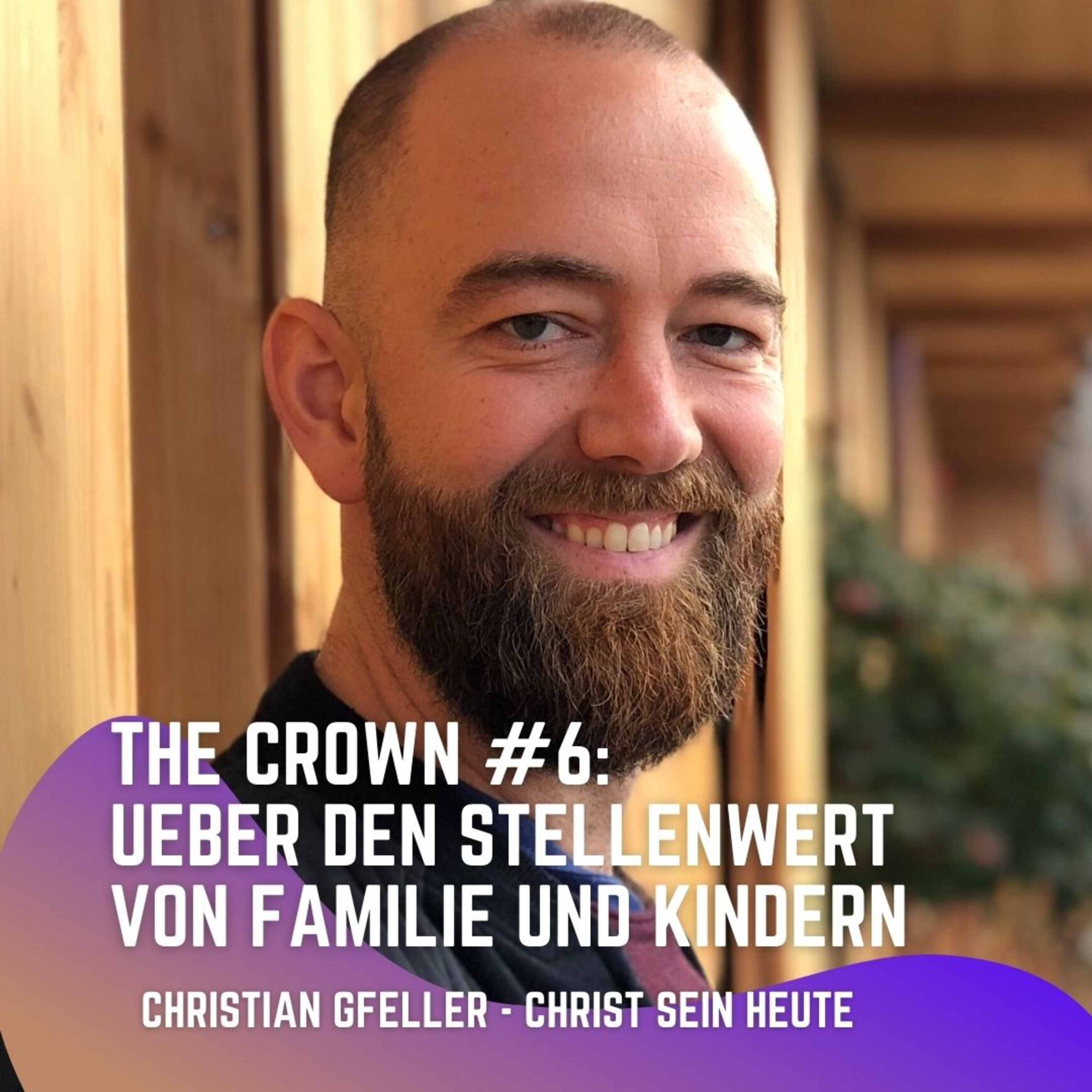Christsein heute - Ein Podcast über Sinn und Unsinn des christlichen Glaubens in der heutigen Zeit.