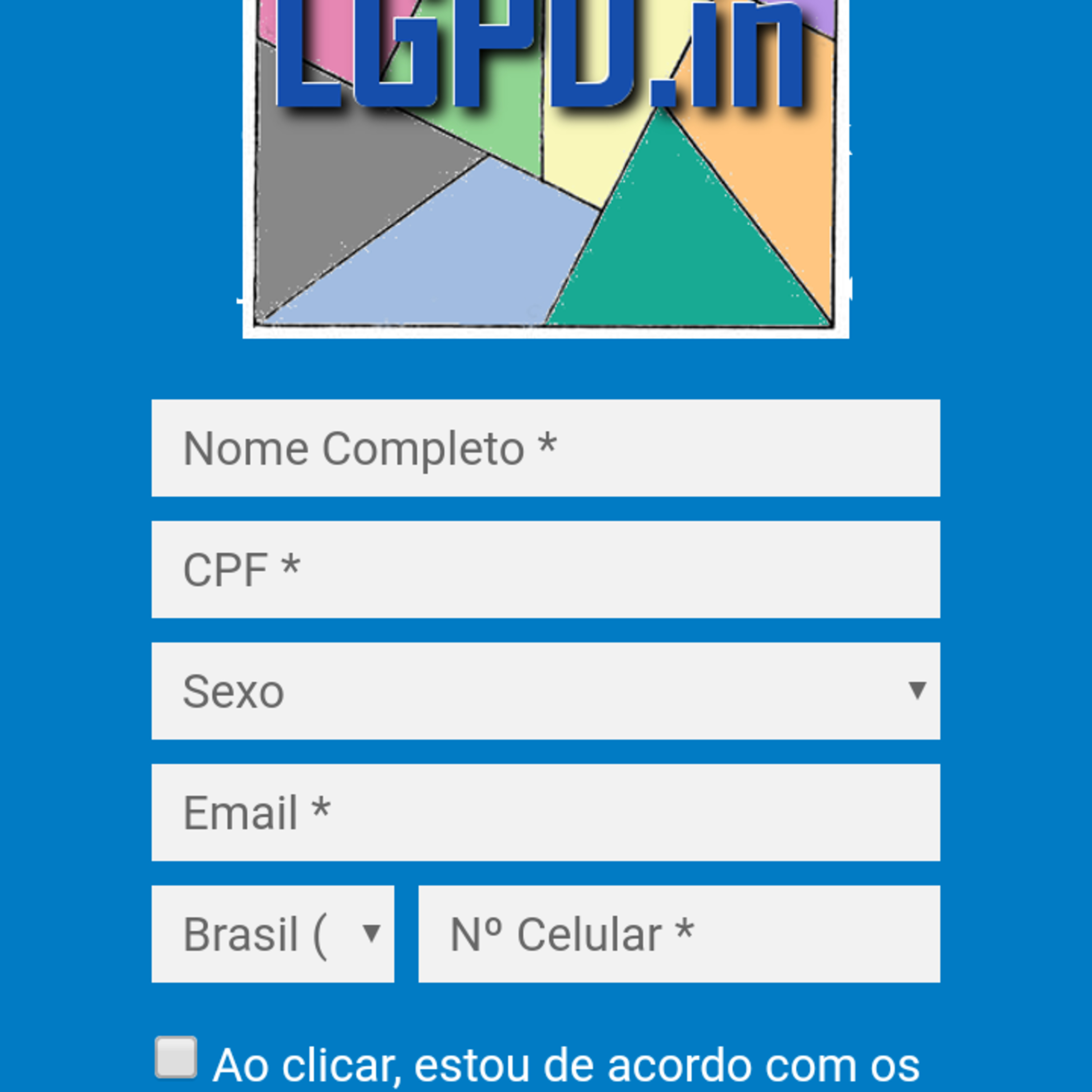 LGPD.in