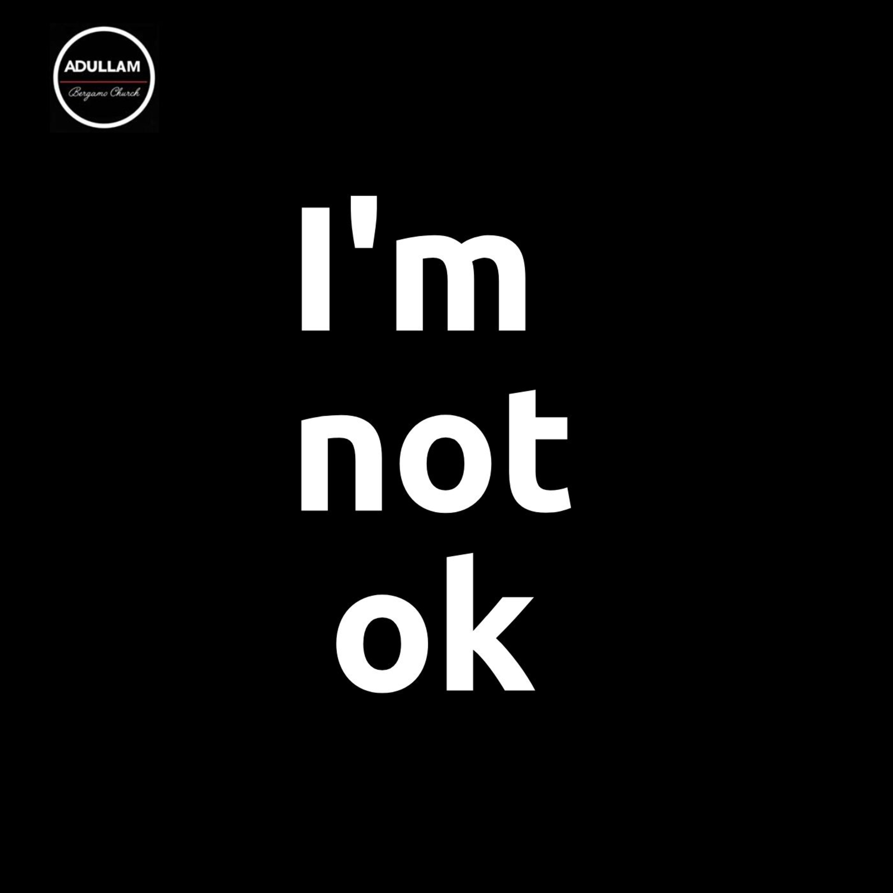 I'm not ok episode artwork